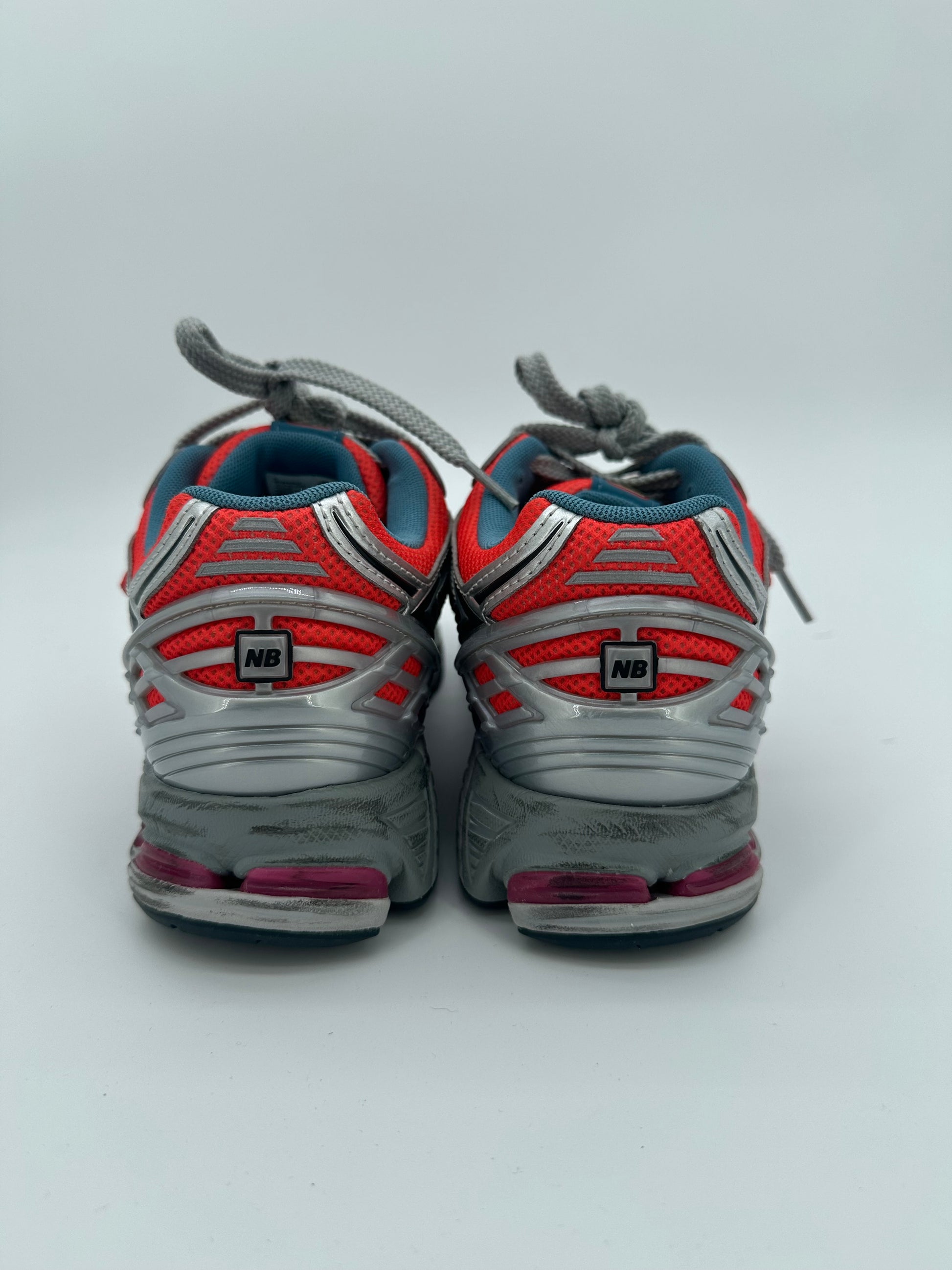 New Balance 1906R Salehe Bembury Heat Be Hot Lava