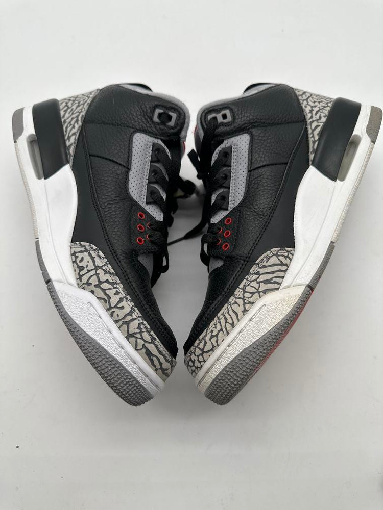 Jordan 3 Retro Black Cement (2018)