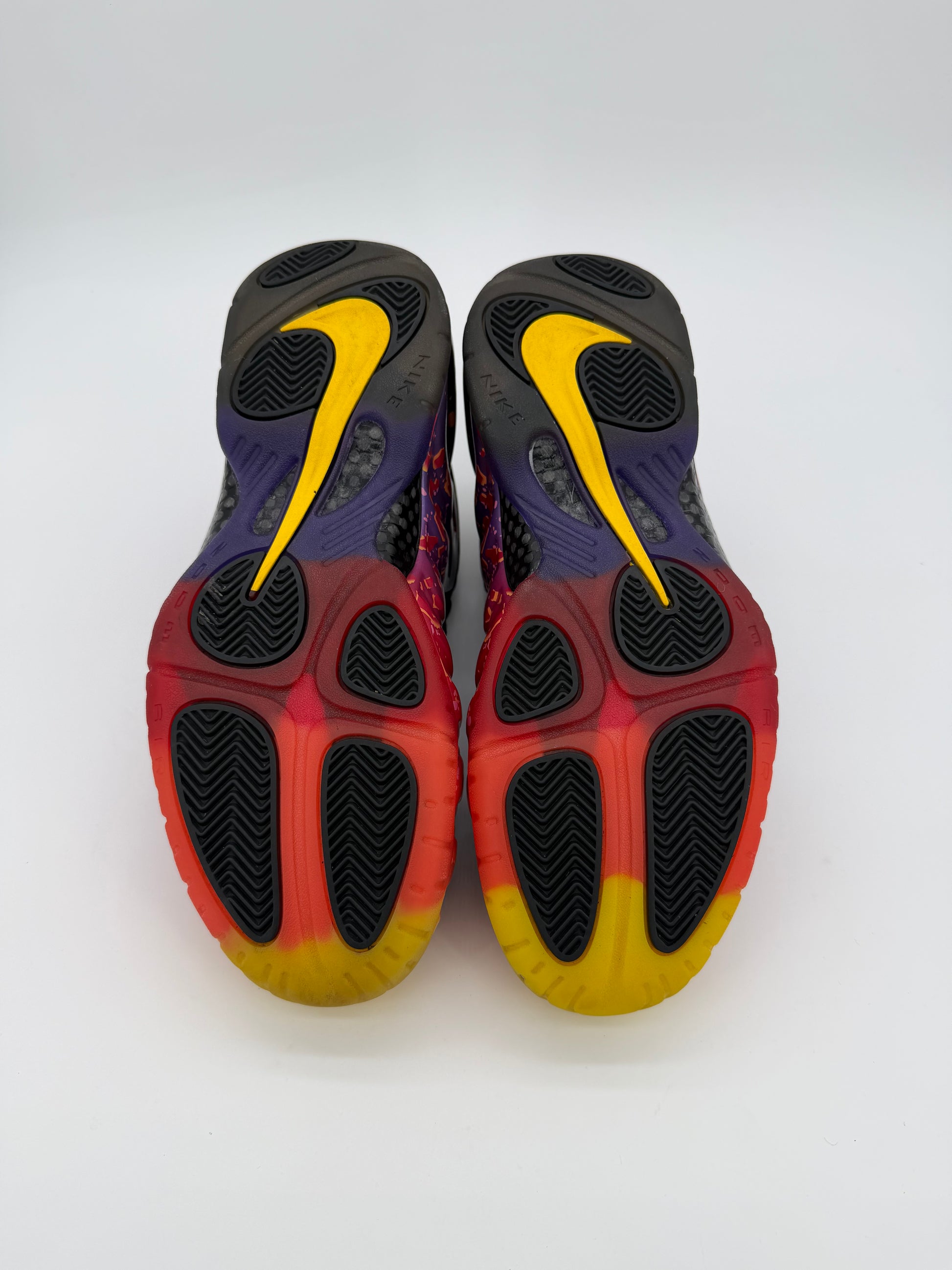 Nike Air Foamposite Pro Area 72 Asteroid