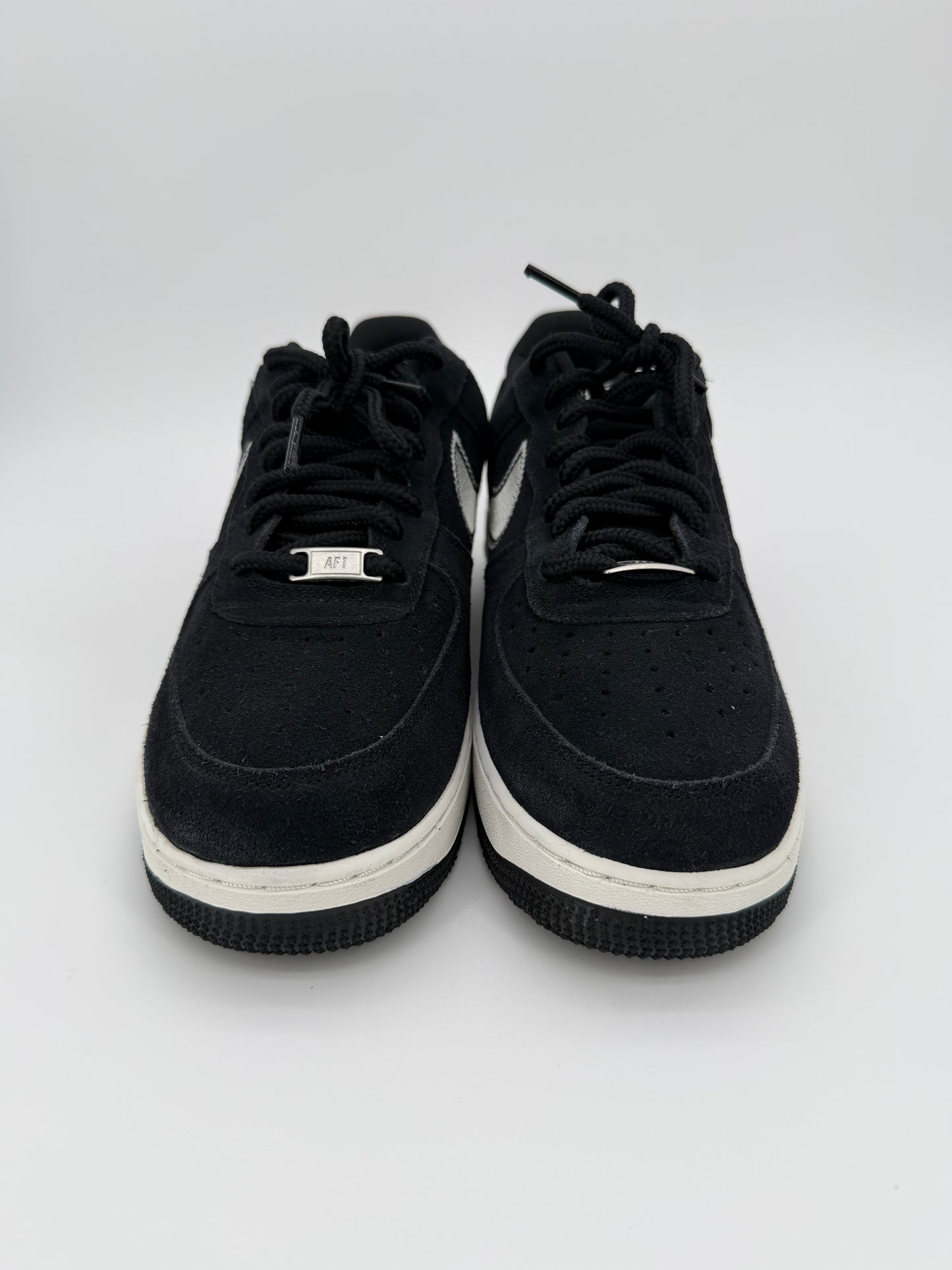 Nike Air Force 1 Low Reverse Stitch Black