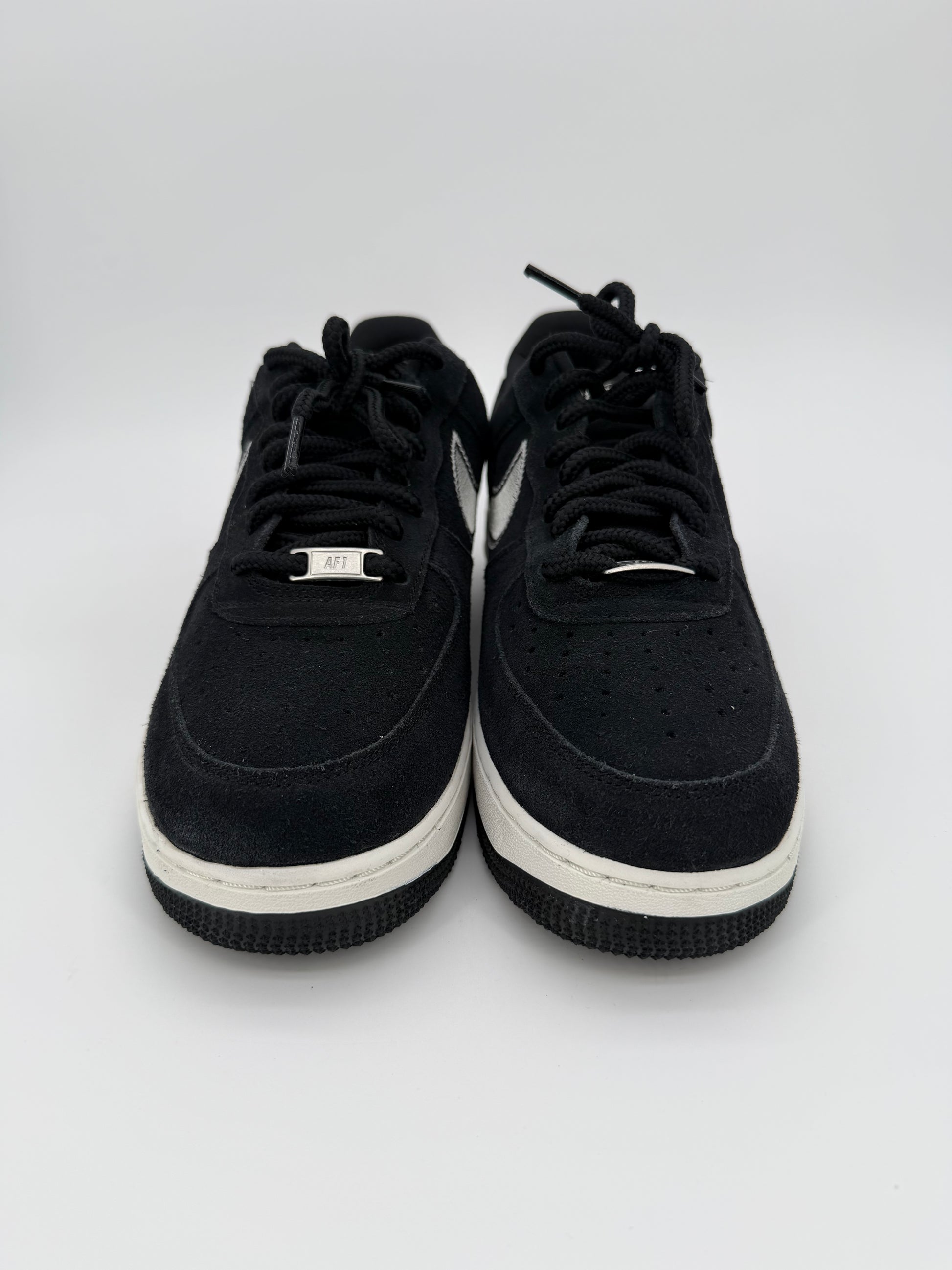Nike Air Force 1 Low Reverse Stitch Black