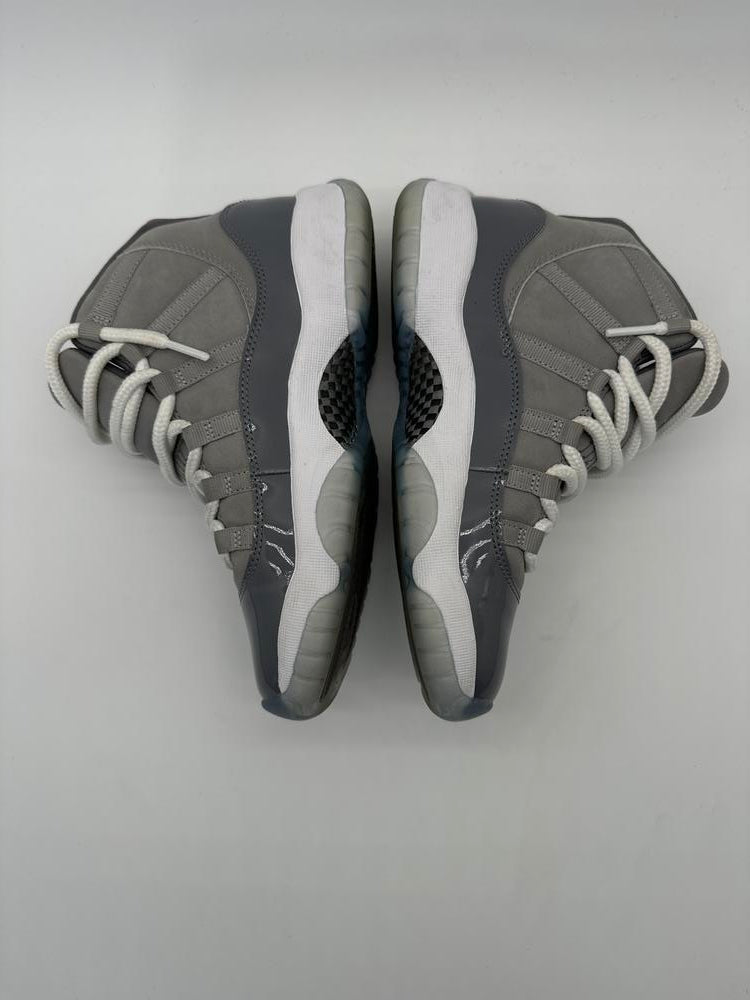 Jordan 11 Retro Cool Grey (2021) (GS)