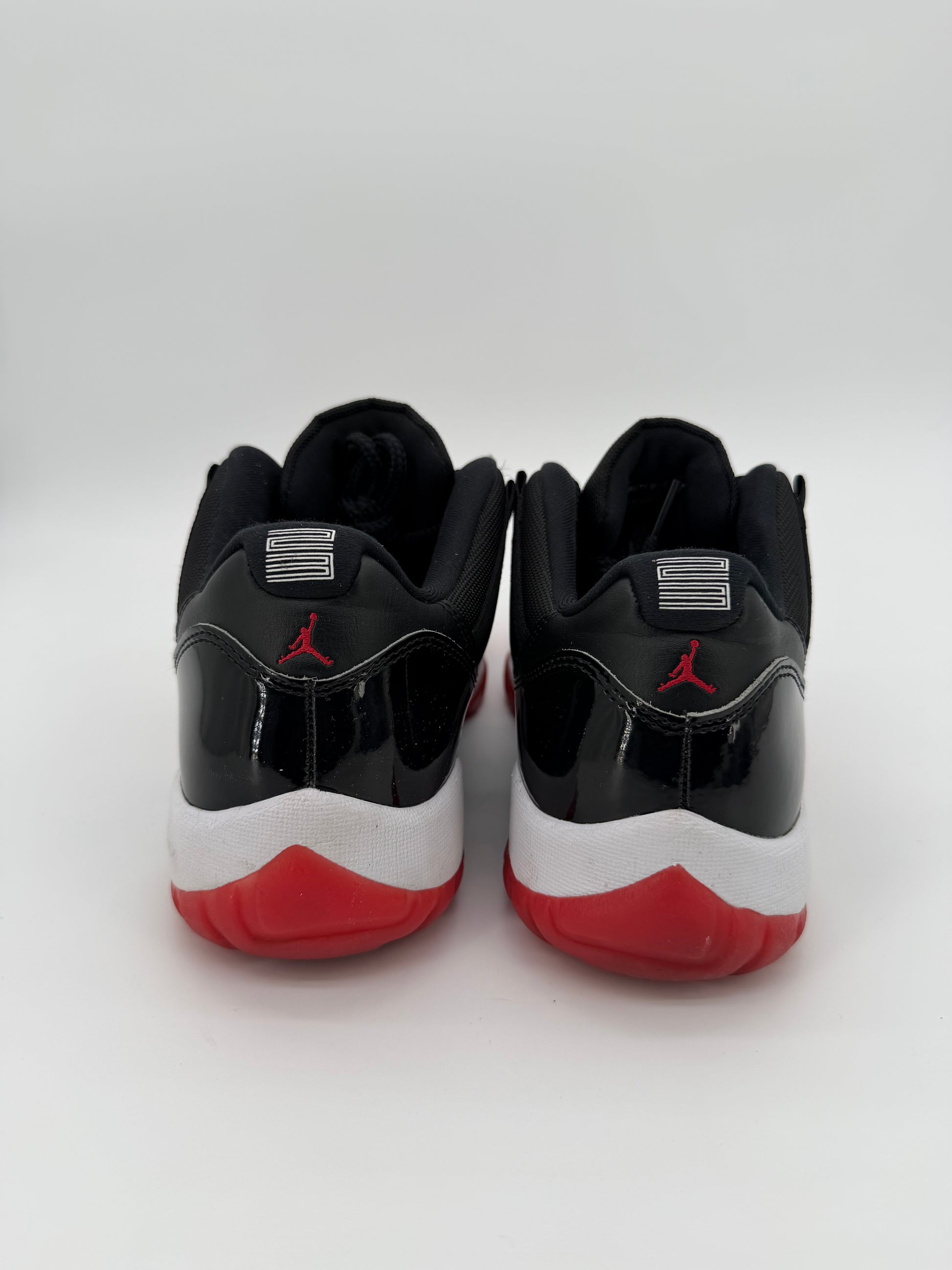 Jordan 11 Retro Low Bred (2025)