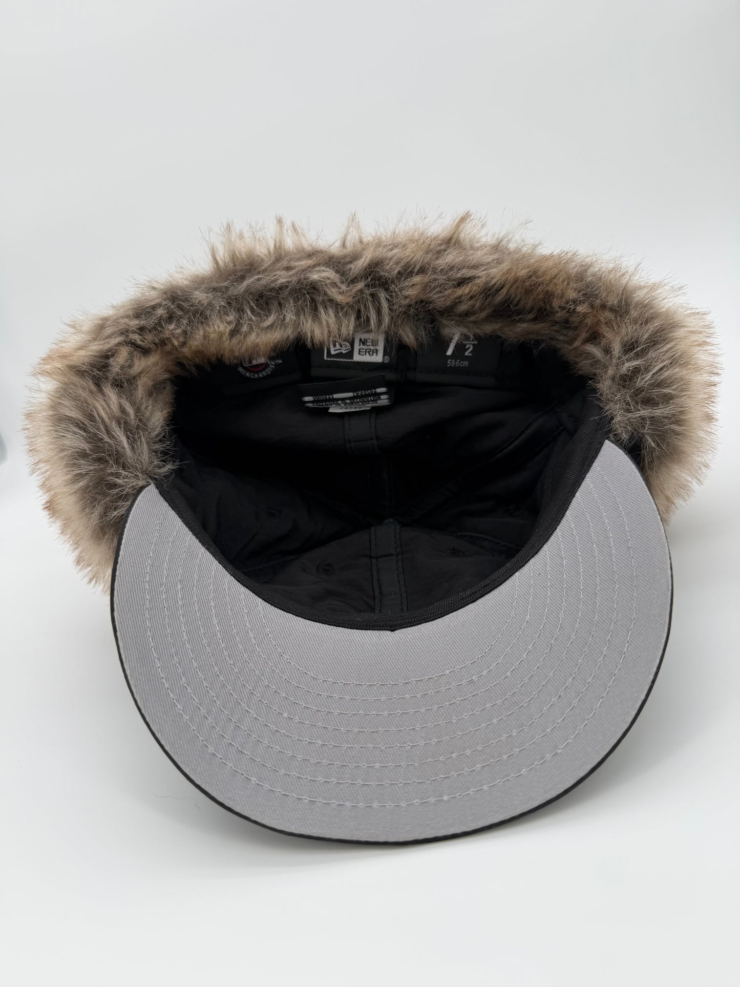 New Era 59FIFTY Fitted Cap WINTER DOGEAR