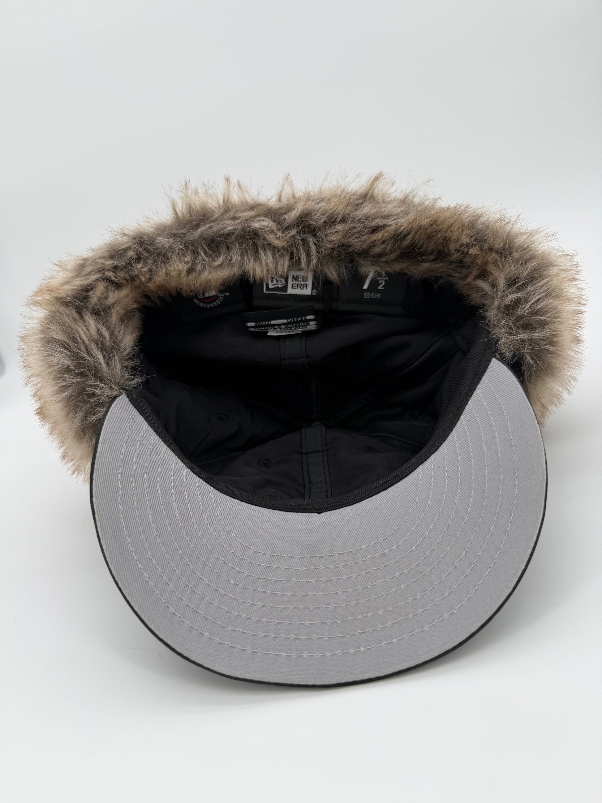 New Era 59FIFTY Fitted Cap WINTER DOGEAR