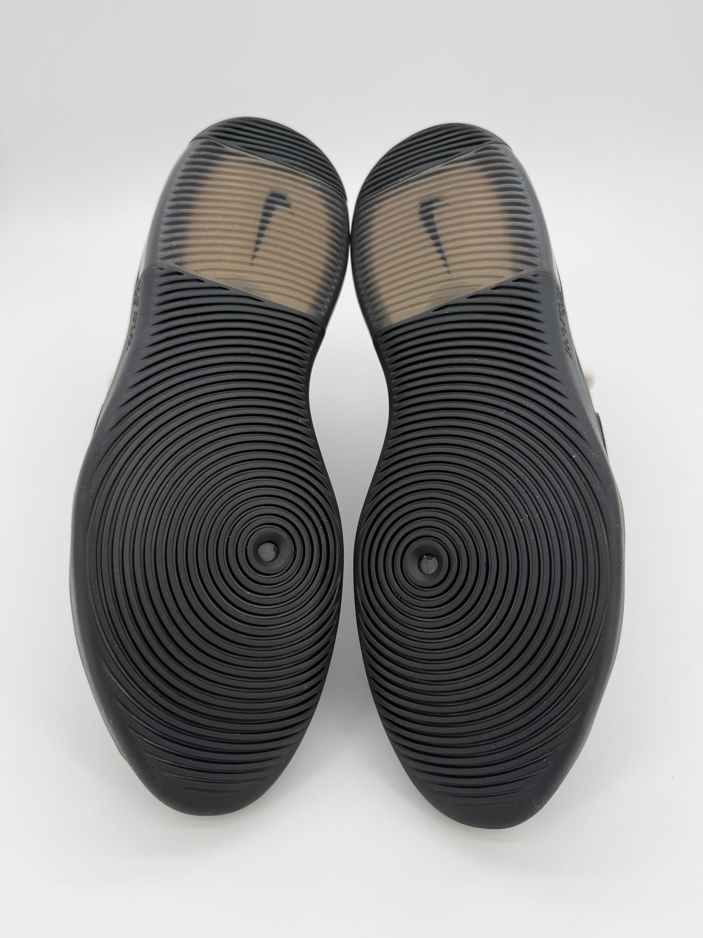 Nike Air Fear of God 1 Triple Black