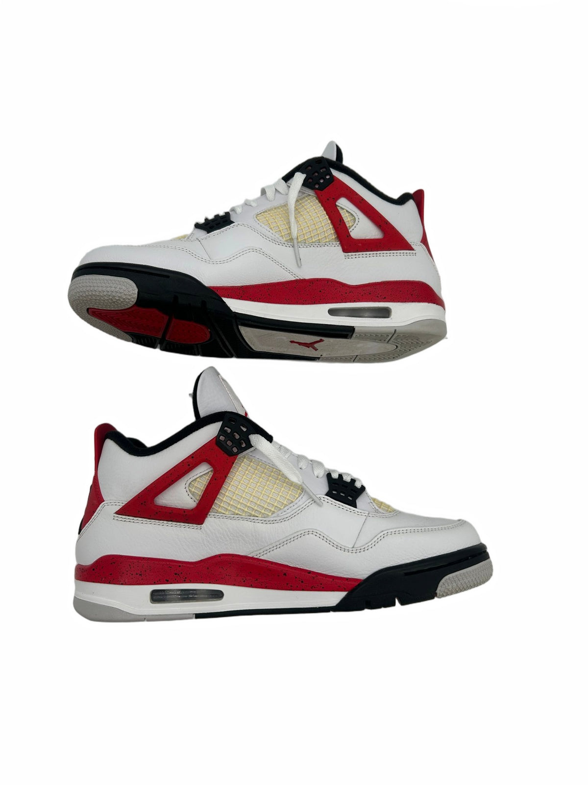 Jordan 4 Retro Red Cement