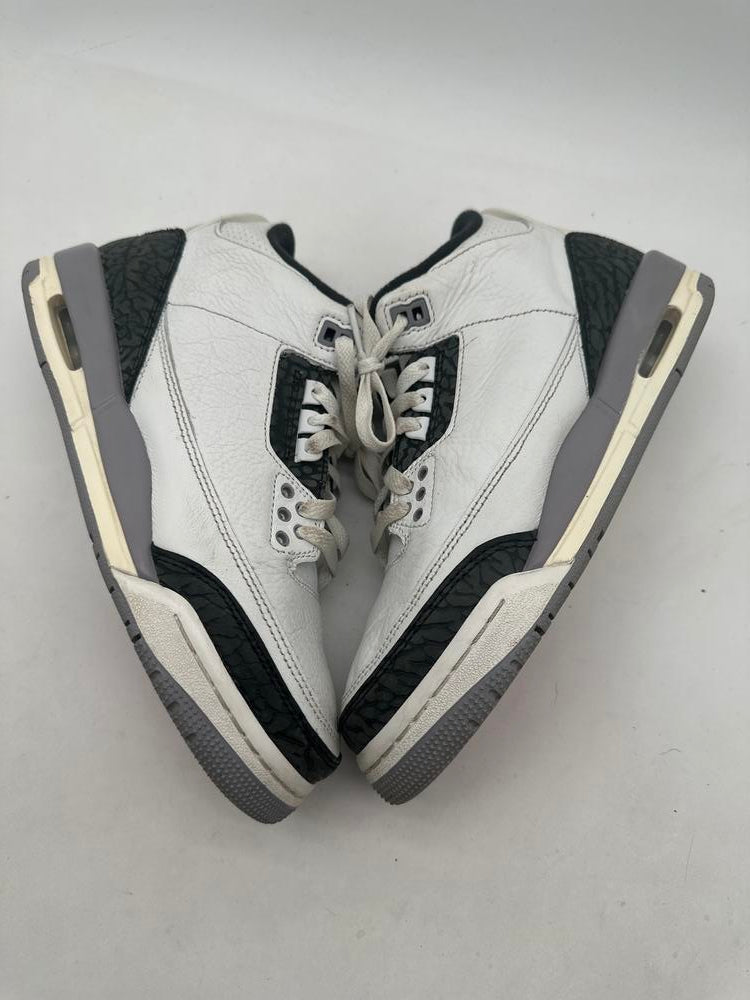 Jordan 3 Retro Cement Grey (GS)