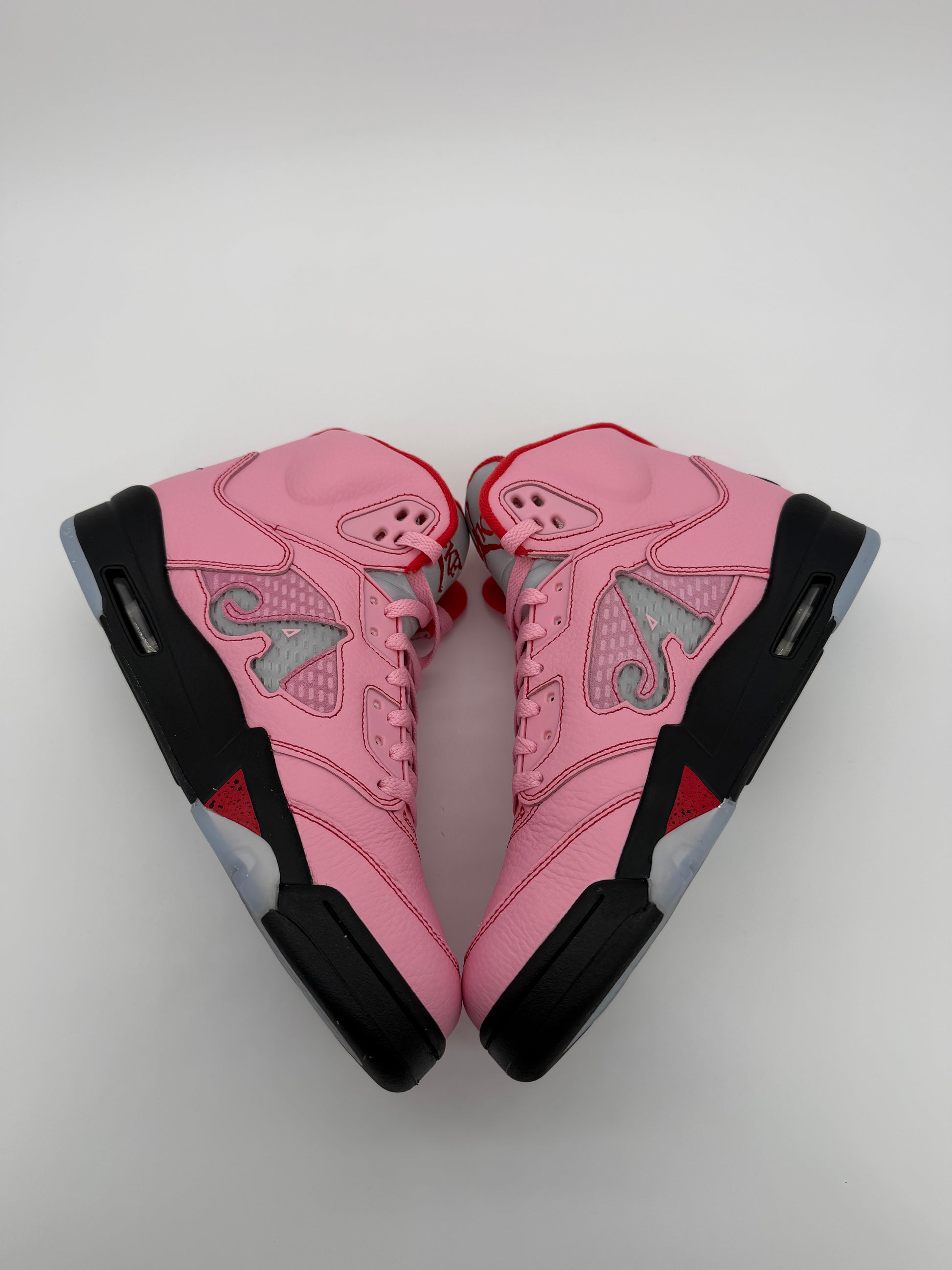 Jordan 5 Retro Awake NY Arctic Pink