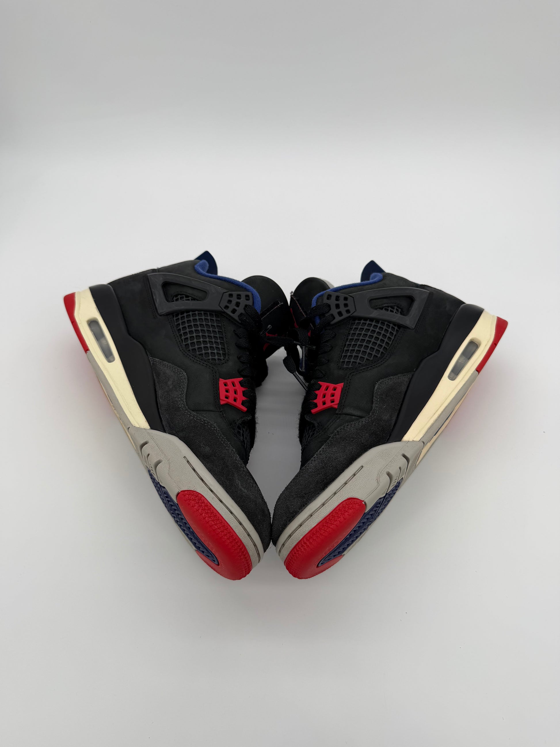 Jordan 4 Retro Rare Air (White Lettering)