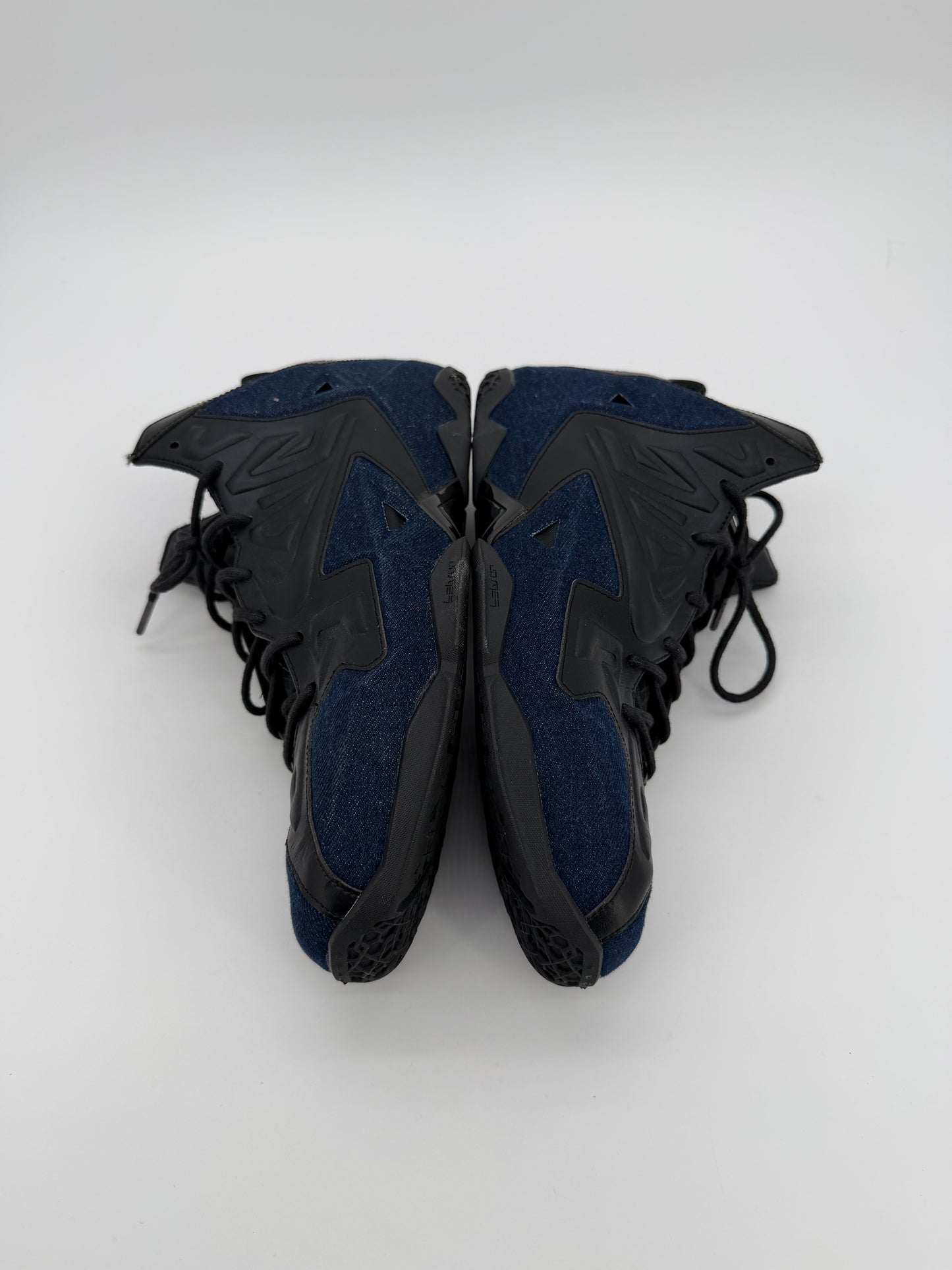 Nike LeBron 11 EXT Denim