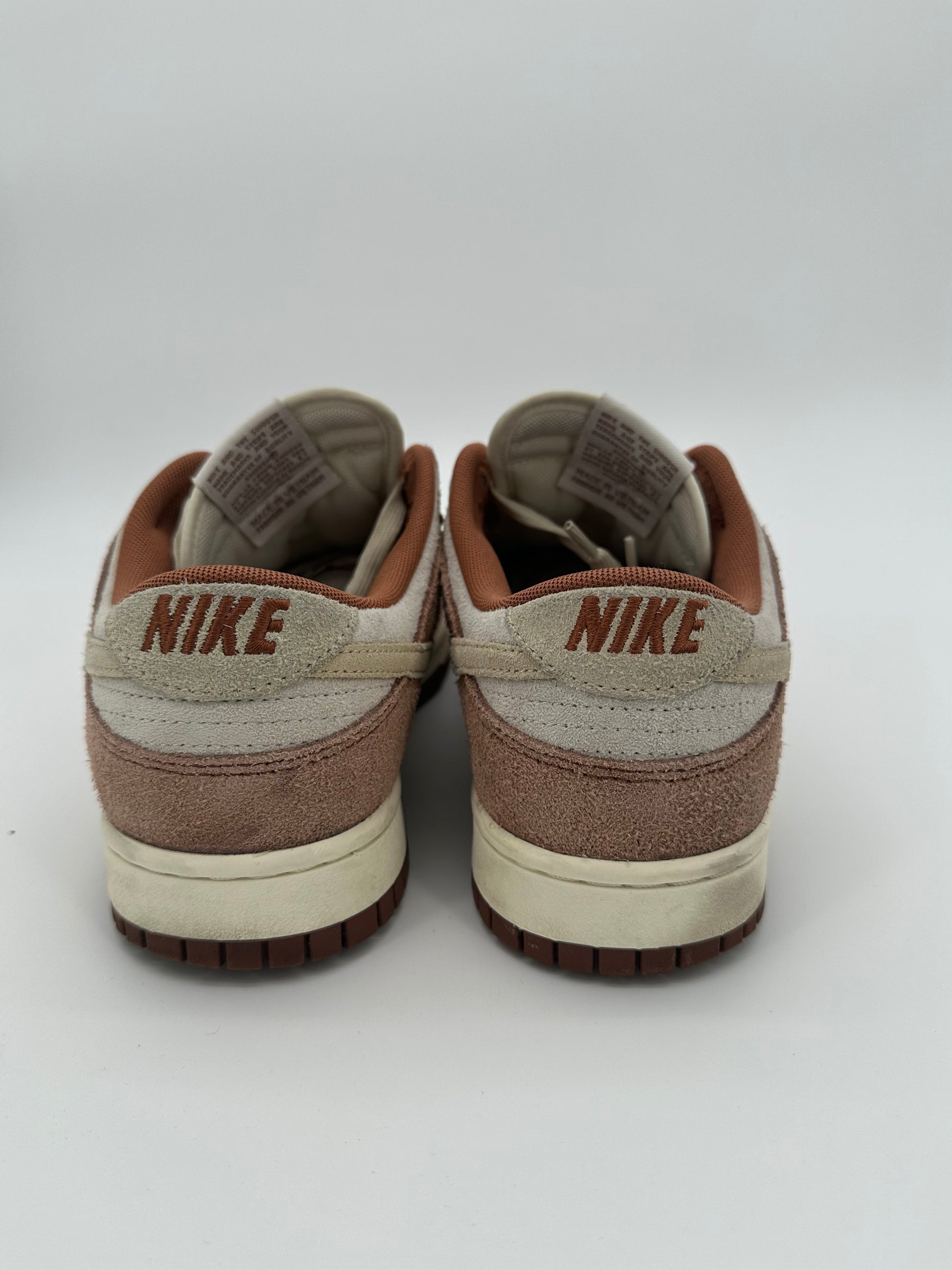 Nike Dunk Low Medium Curry