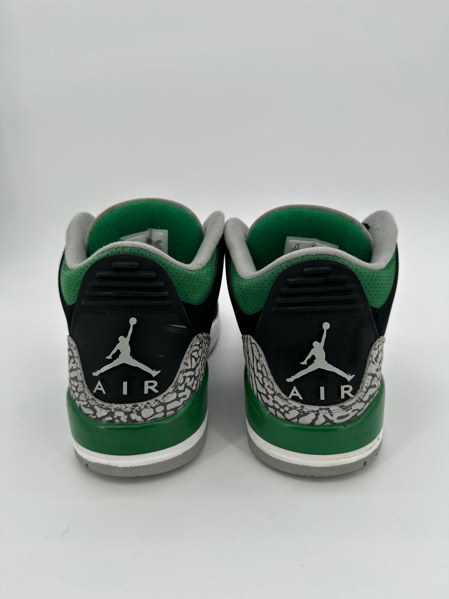 Jordan 3 Retro Pine Green