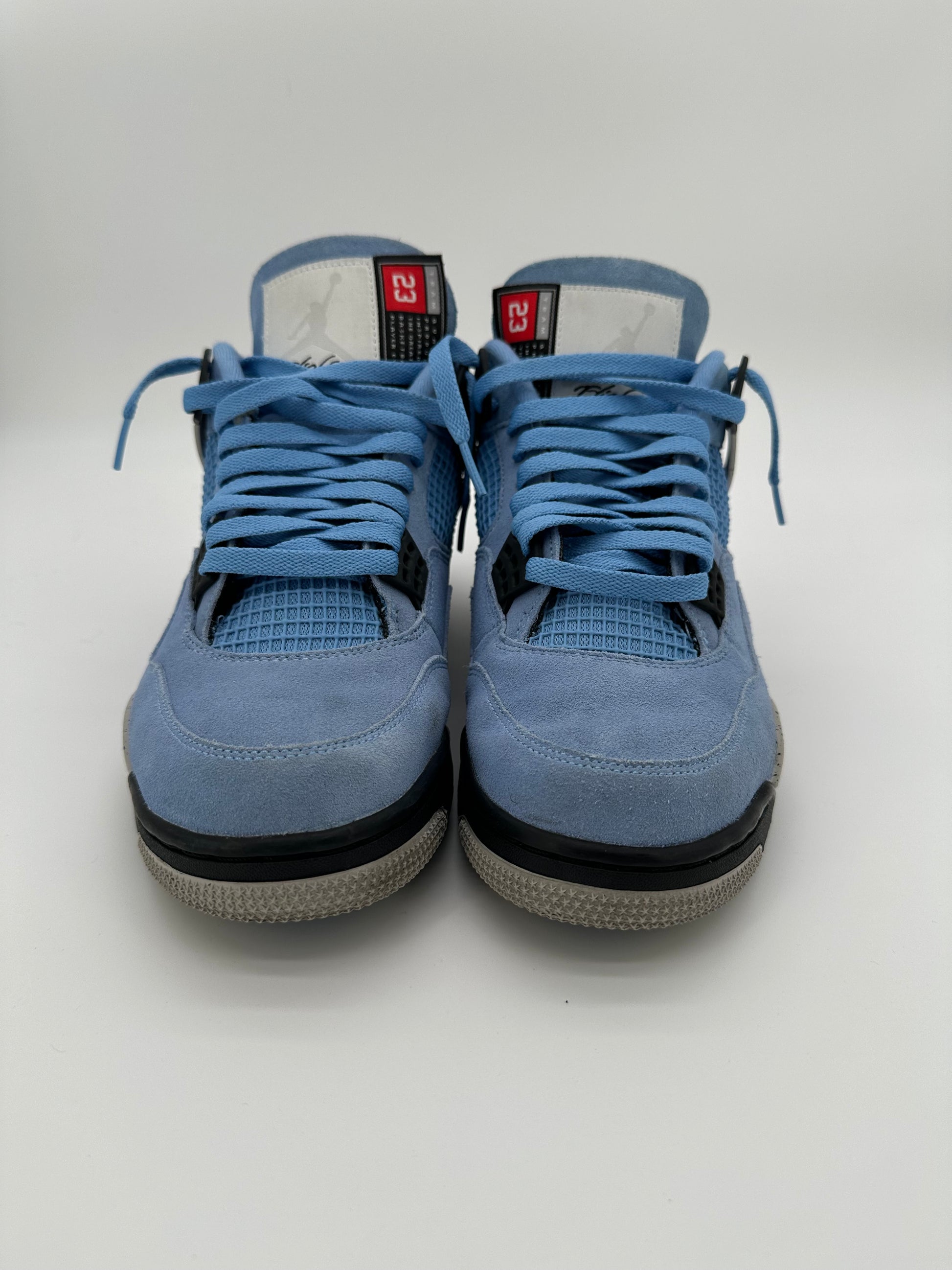 Jordan 4 Retro University Blue