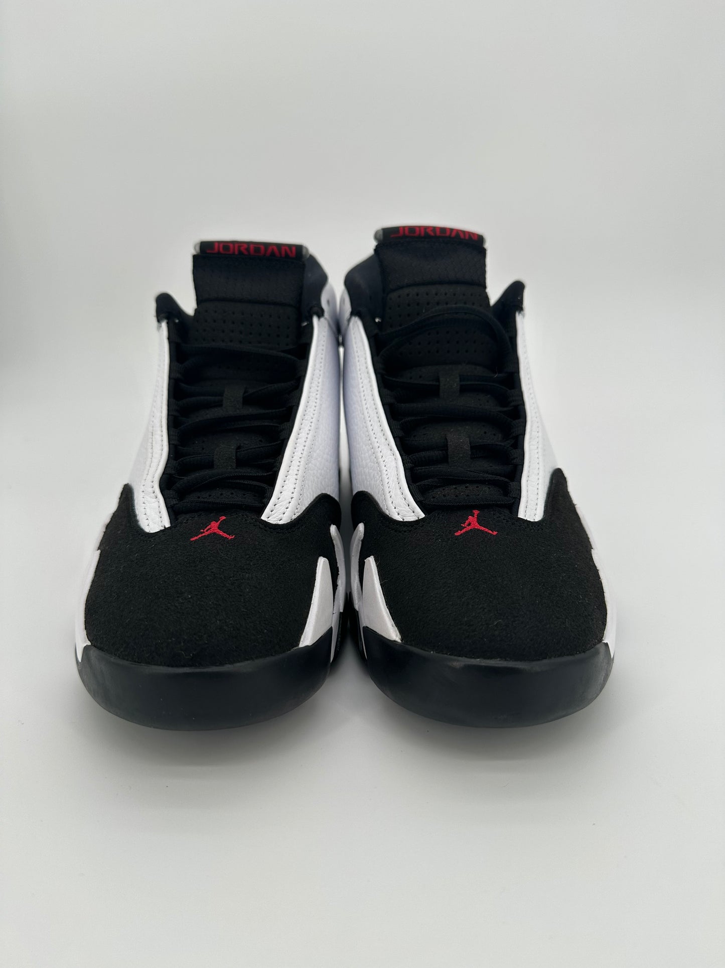 Jordan 14 Retro Black Toe (2024)