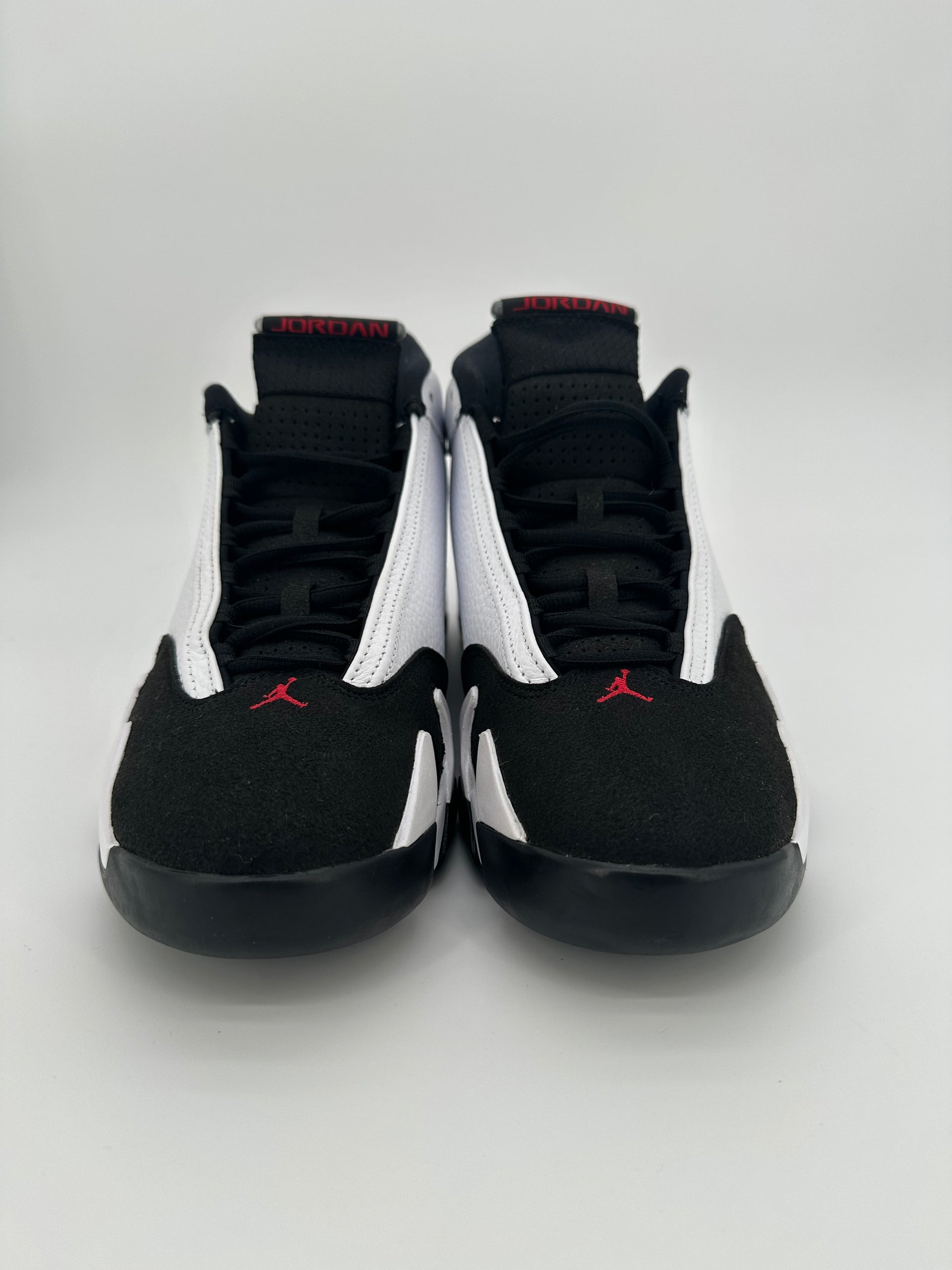 Jordan 14 Retro Black Toe (2024)