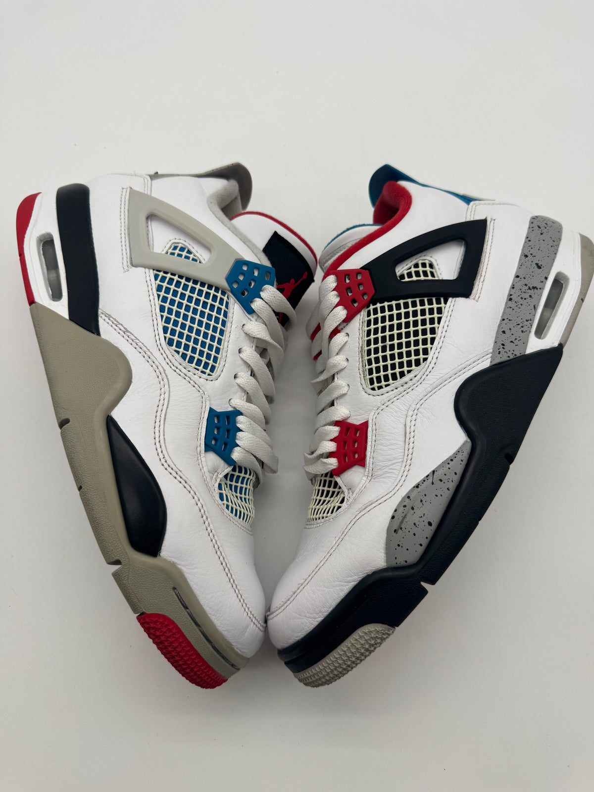 Jordan 4 Retro What The