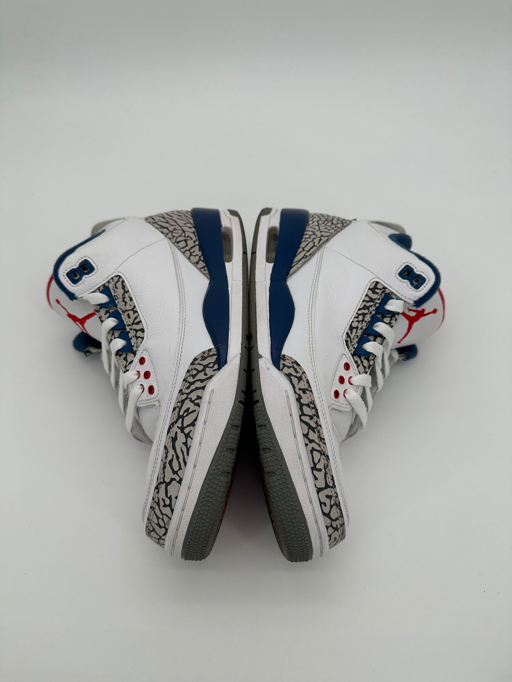 Jordan 3 Retro True Blue (2016)