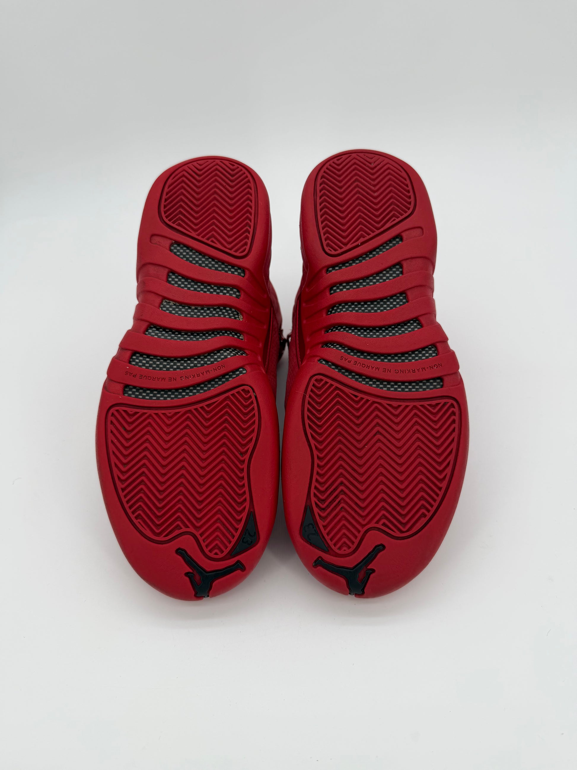 Jordan 12 Retro Gym Red (2018)