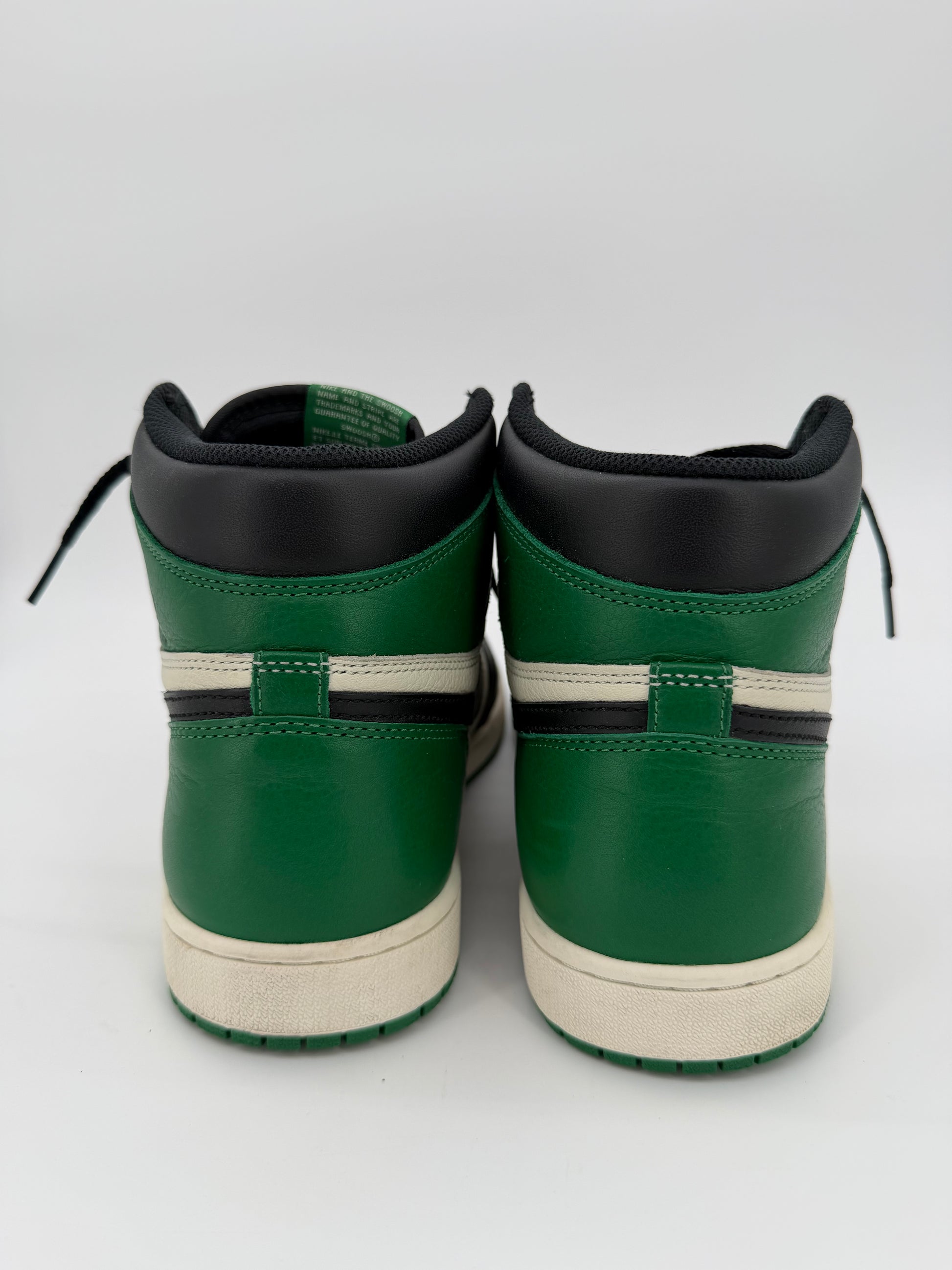 Jordan 1 Retro High Pine Green