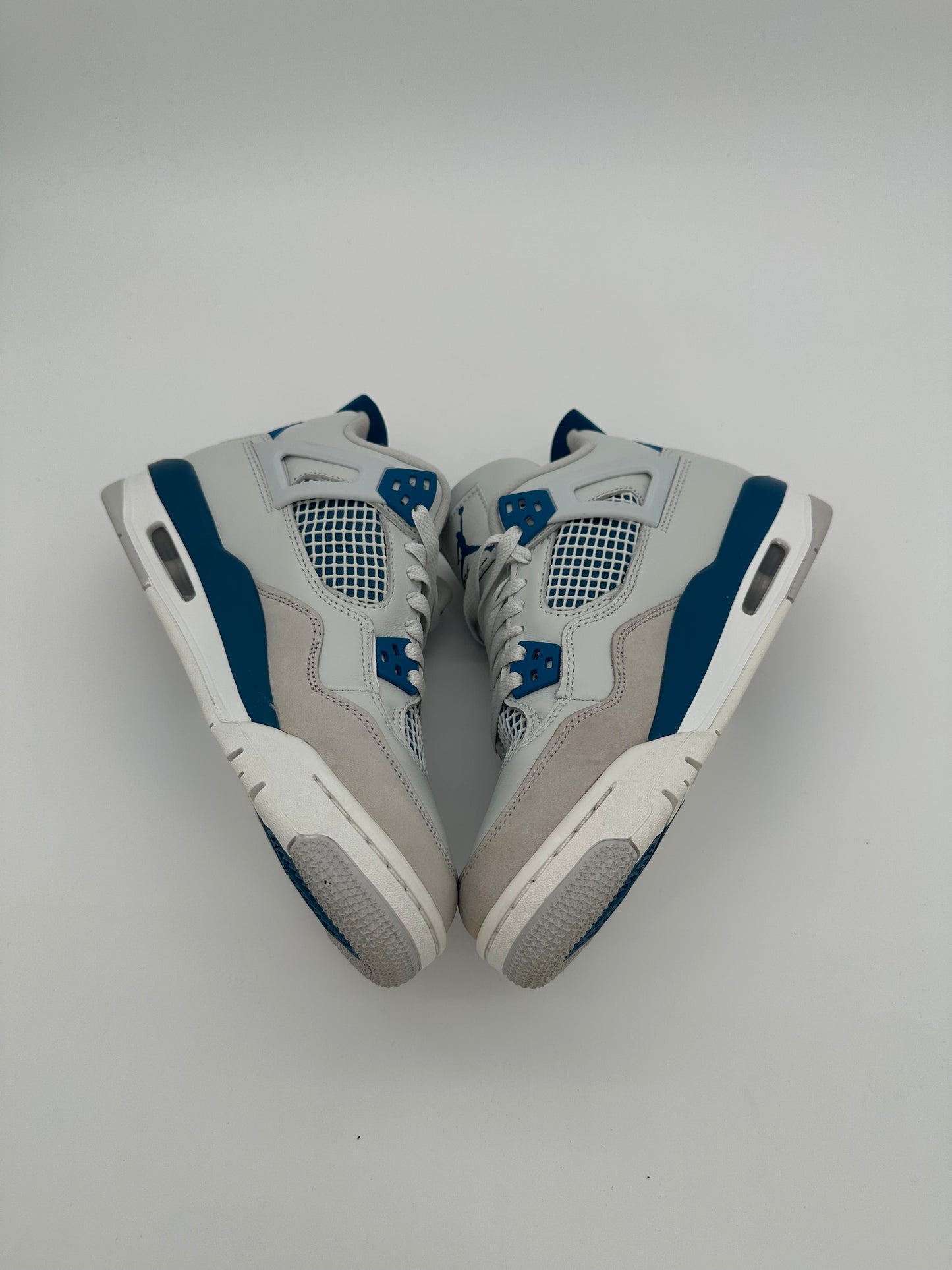 Jordan 4 Retro Military Blue (2024) (GS)