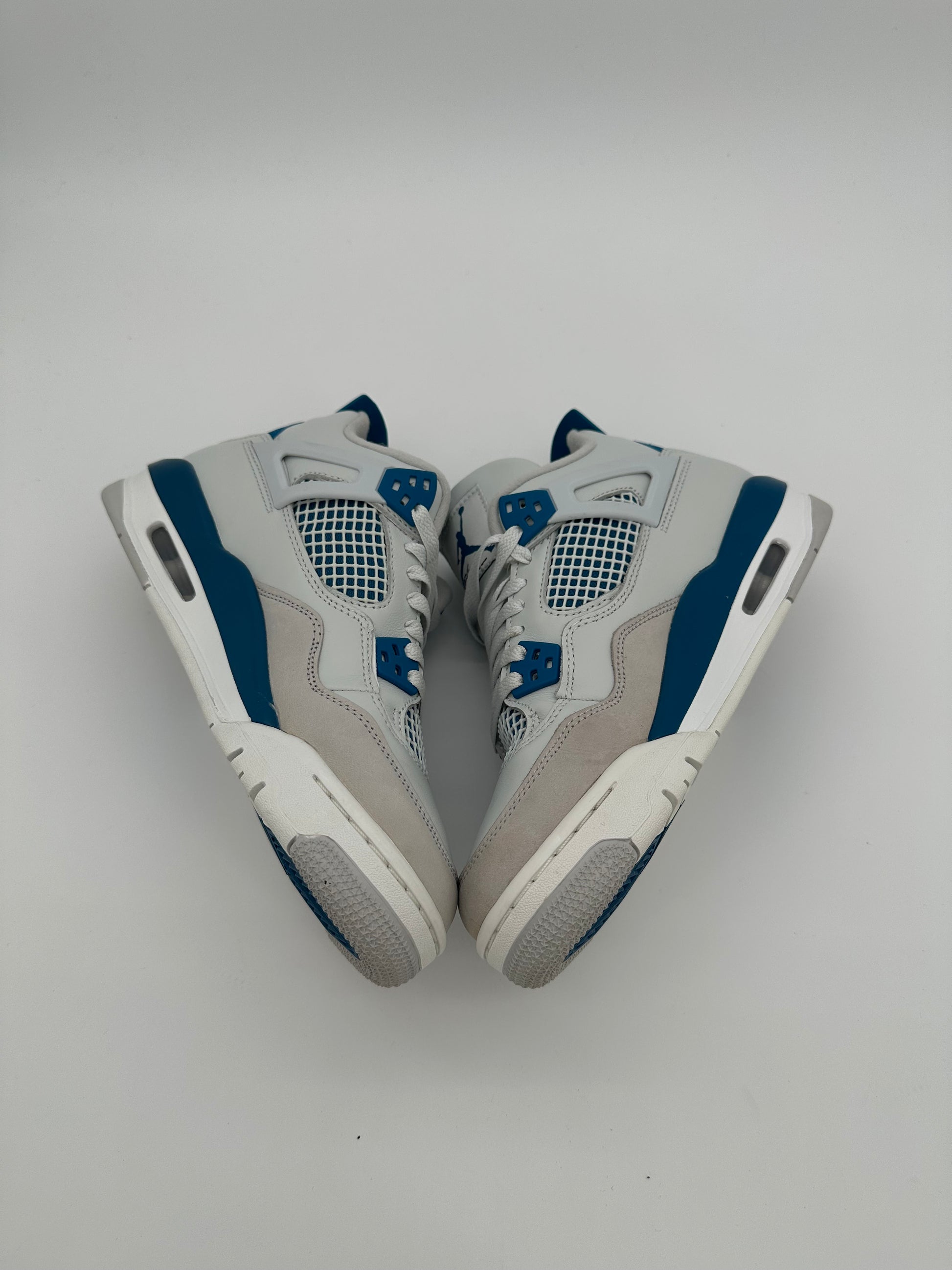Jordan 4 Retro Military Blue (2024) (GS)