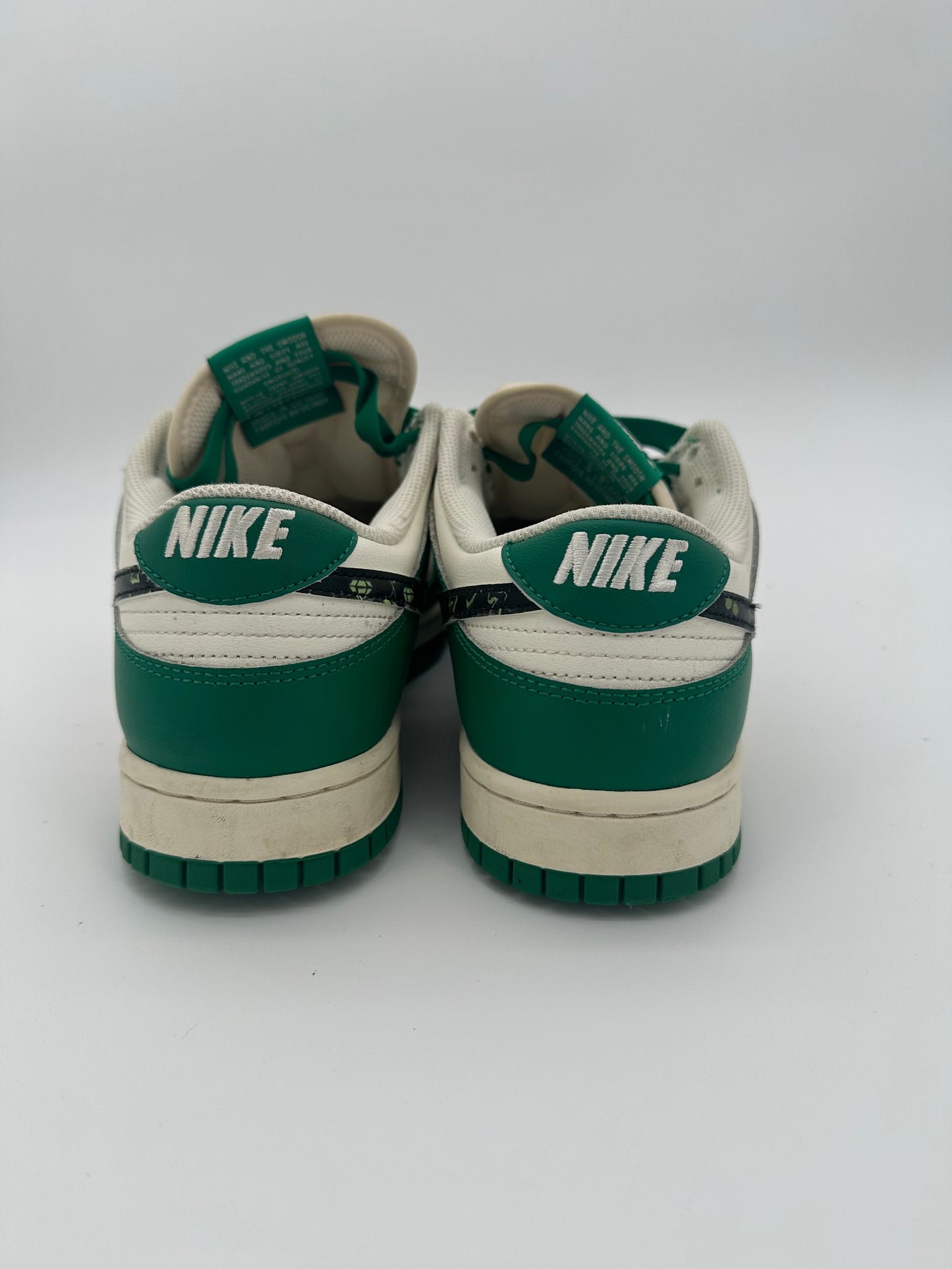 Nike Dunk Low SE Lottery Pack Malachite Green