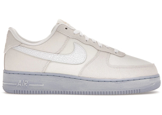 Nike Air Force 1 Low '07 LV8 EMB Summit White Blue Whisper