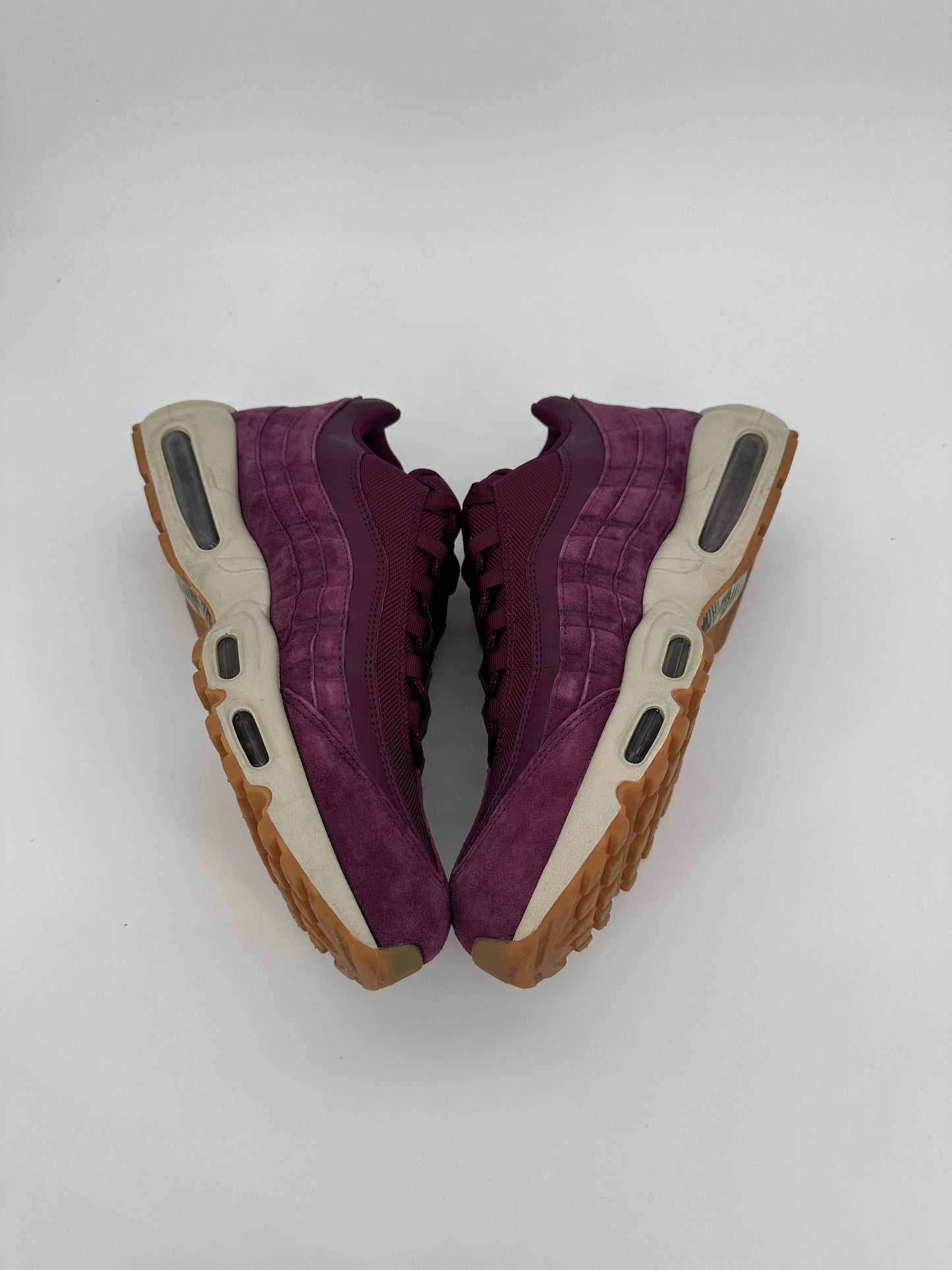 Nike Air Max 95 SE Bordeaux