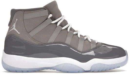 Jordan 11 Retro Cool Grey (2021)