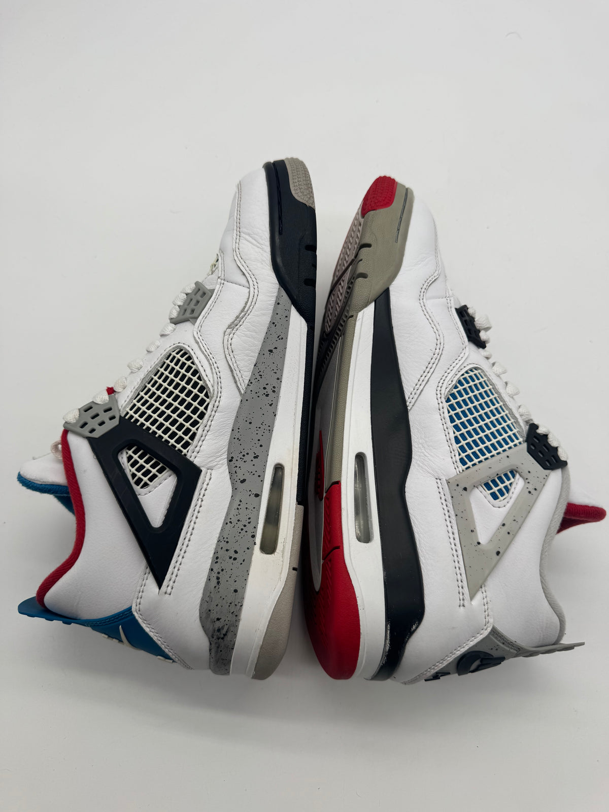 Jordan 4 Retro What The