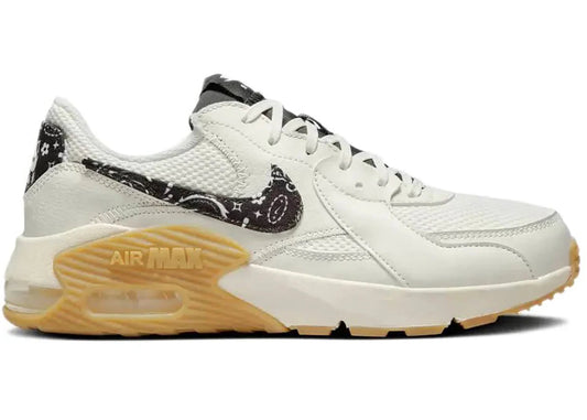 Nike Air Max Excee Sail Black Paisley (Women's)
