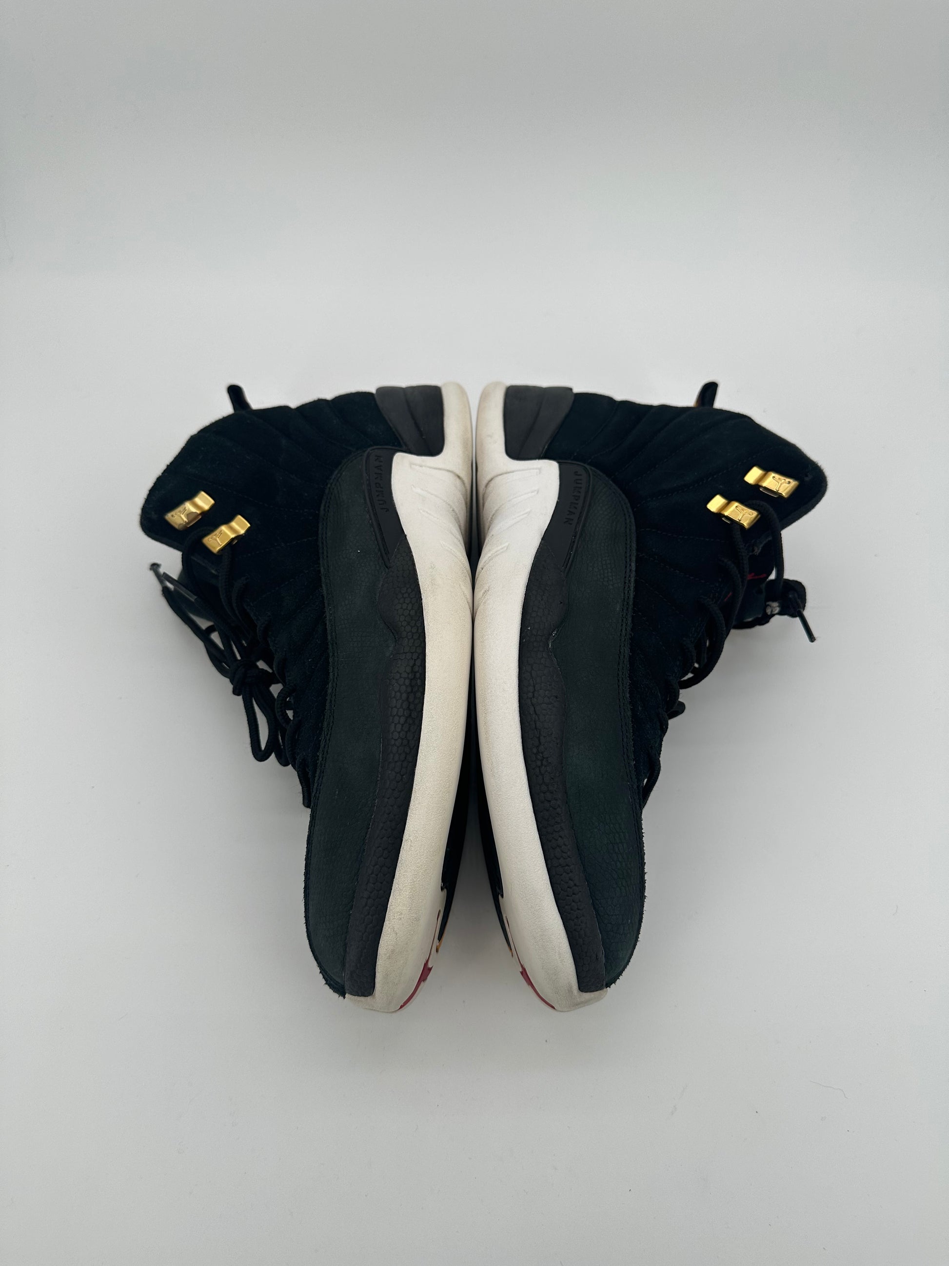 Jordan 12 Retro Reverse Taxi