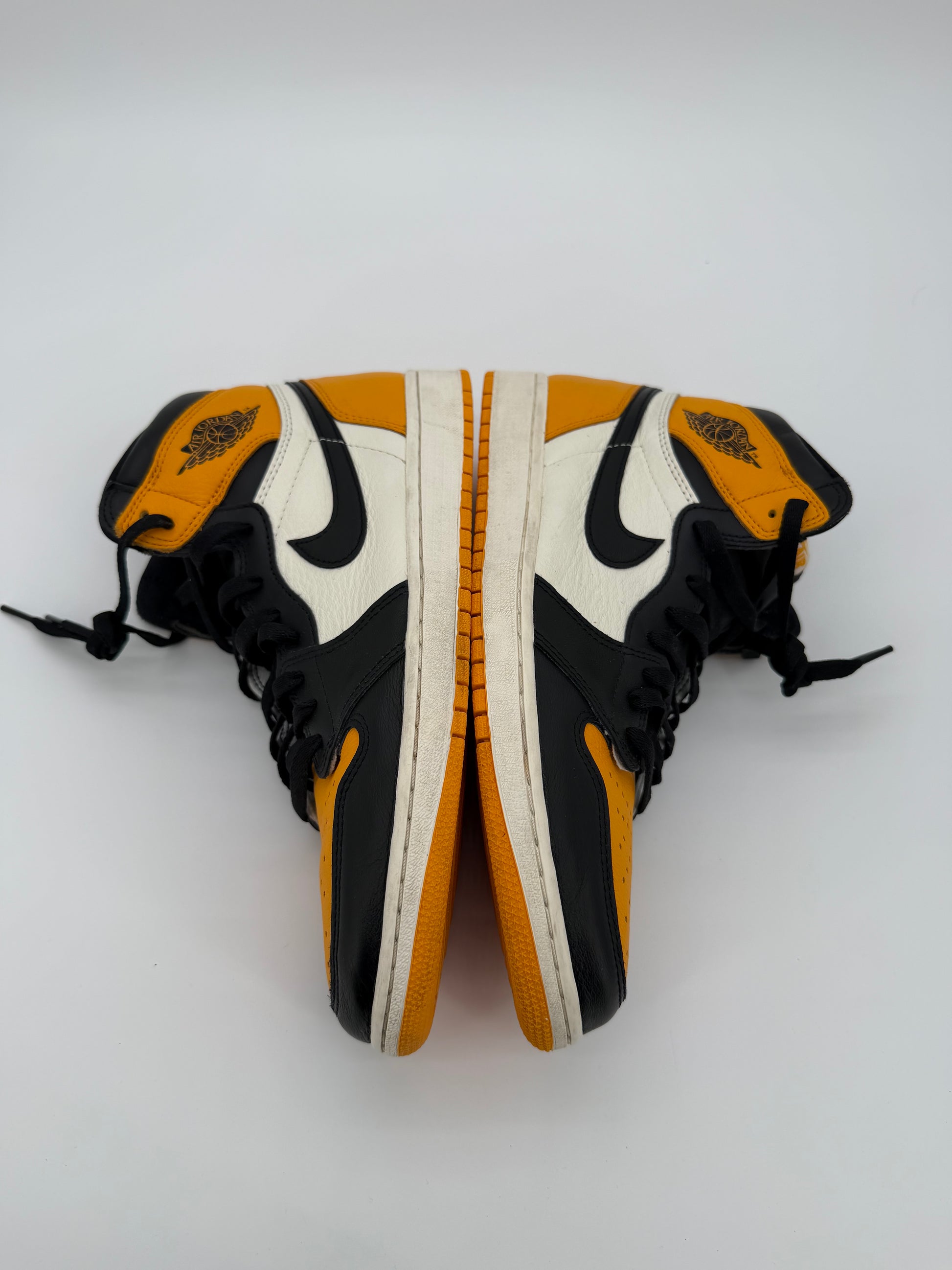 Jordan 1 Retro High OG Taxi (Rep Insoles)