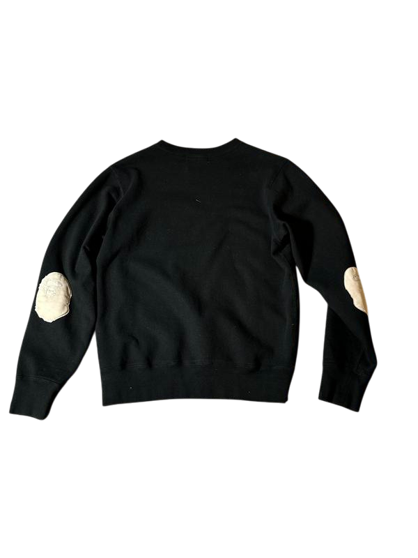 Bape Sweater Black And White