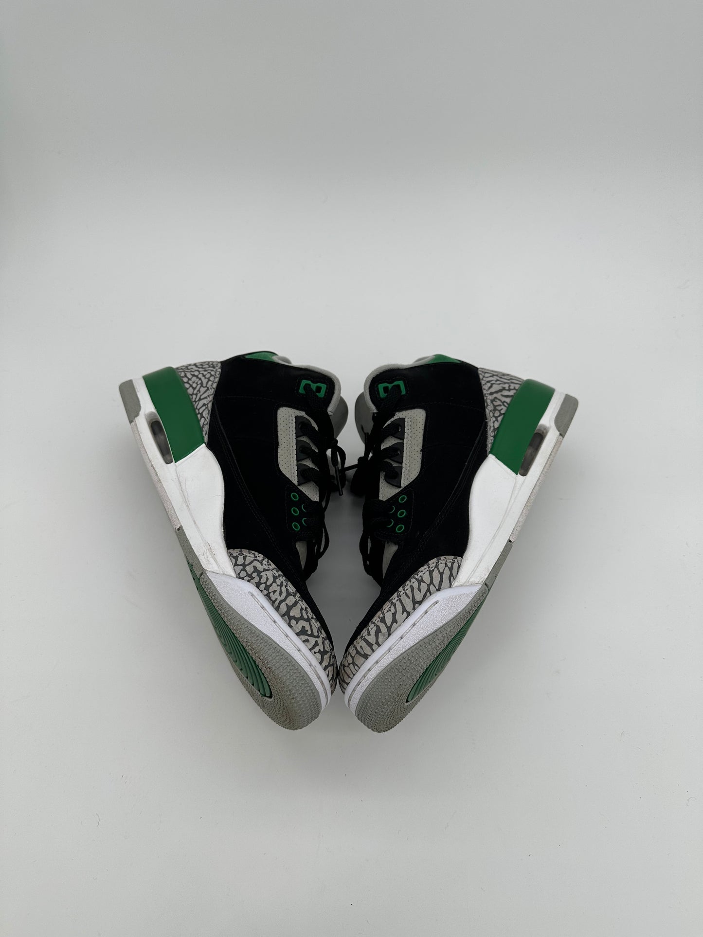 Jordan 3 Retro Pine Green