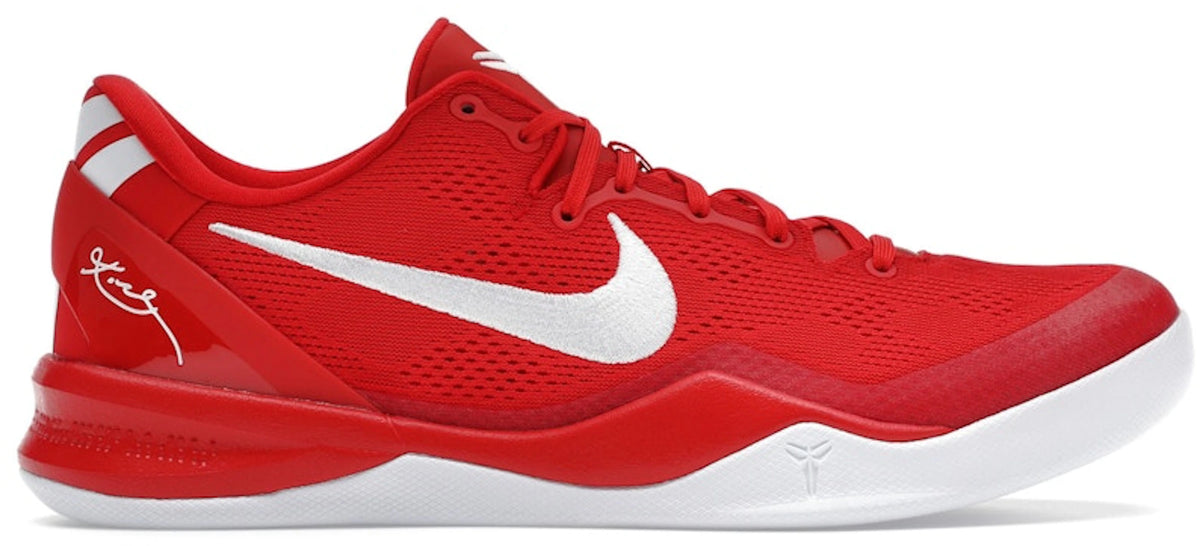 Nike Kobe 8 Protro University Red