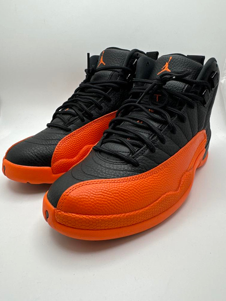 Jordan 12 Retro WNBA All-Star Brilliant Orange (Women's)