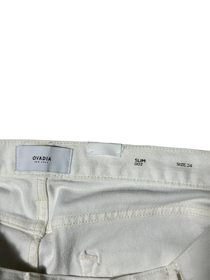 Ovadia Jeans Tan