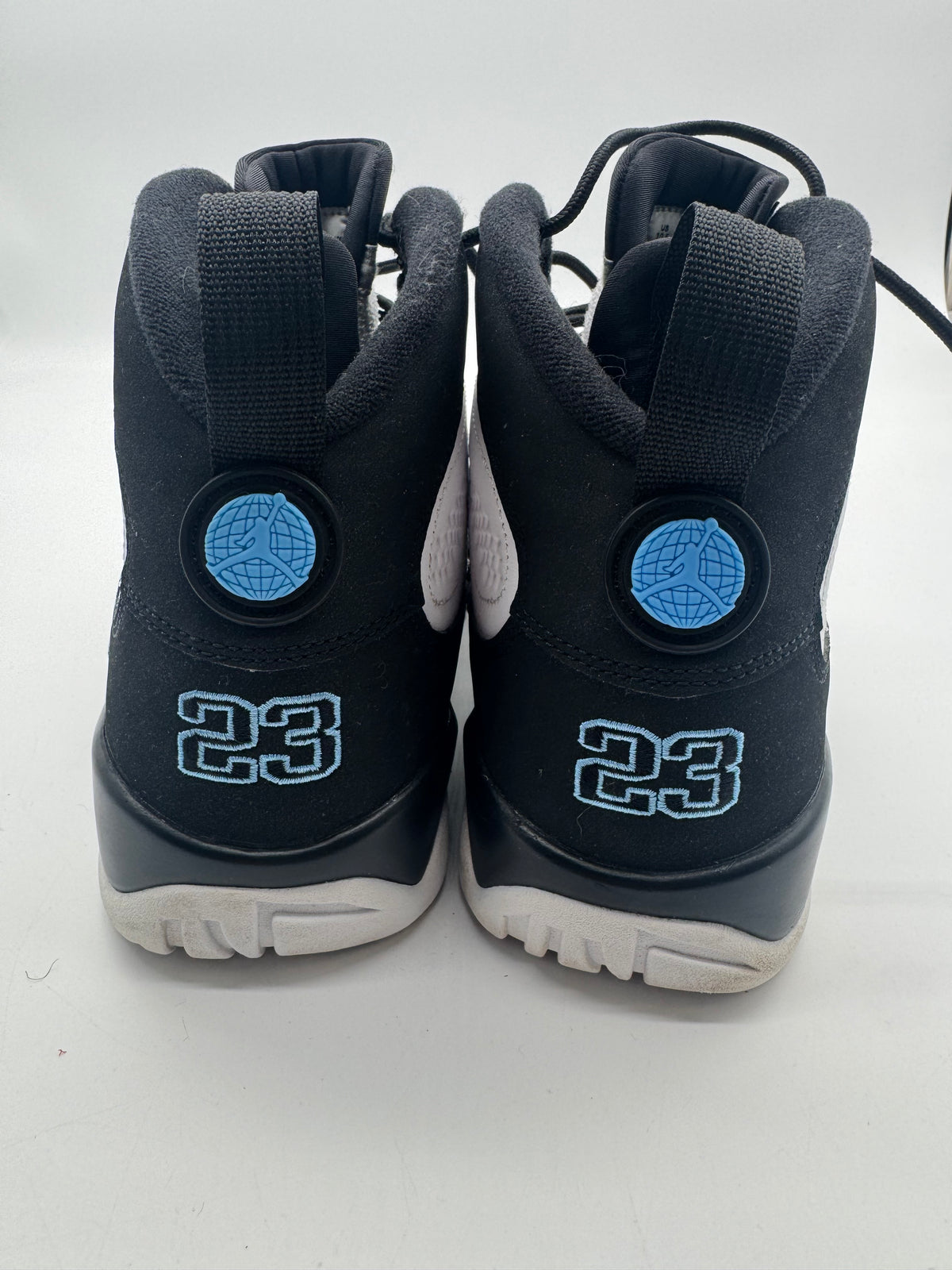 Jordan 9 Retro University Blue