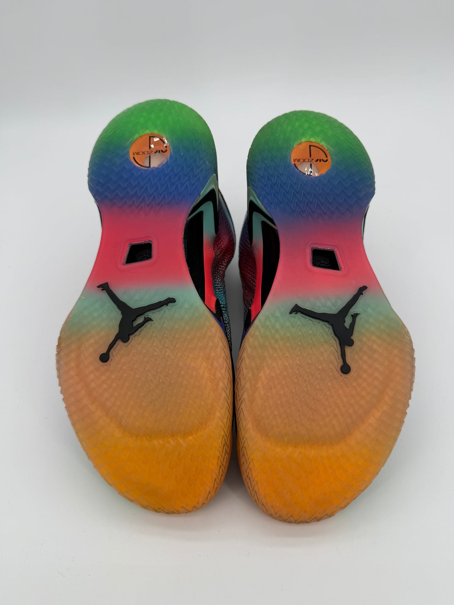 Jordan 36 GC Year of the Tiger Rainbow