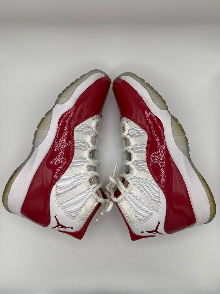 Jordan 11 Retro Cherry (2022)