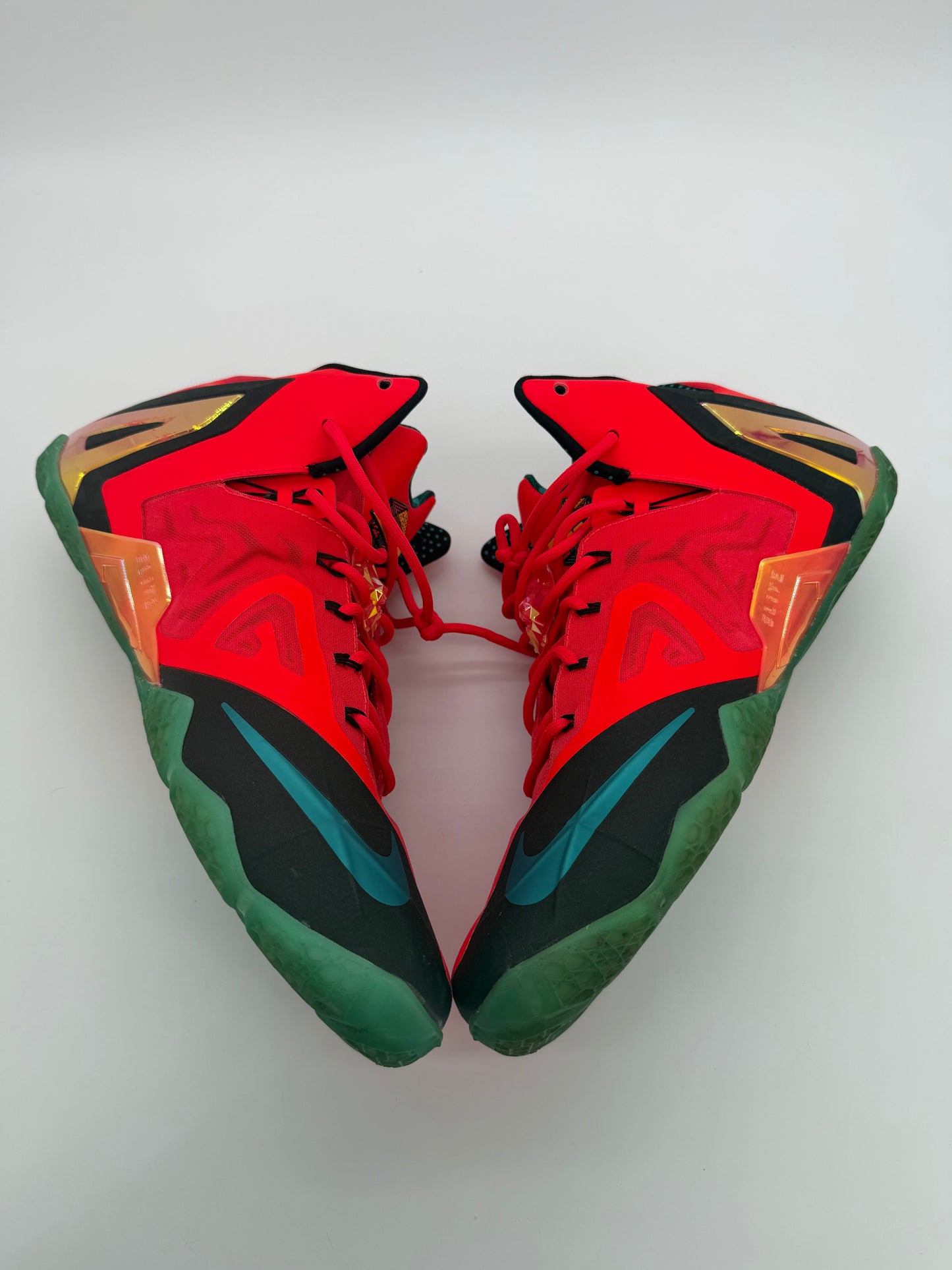 Nike LeBron 11 Elite Hero