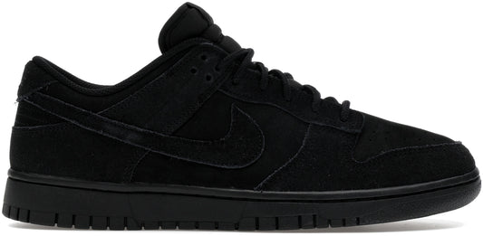 Nike Dunk Low SE Triple Black