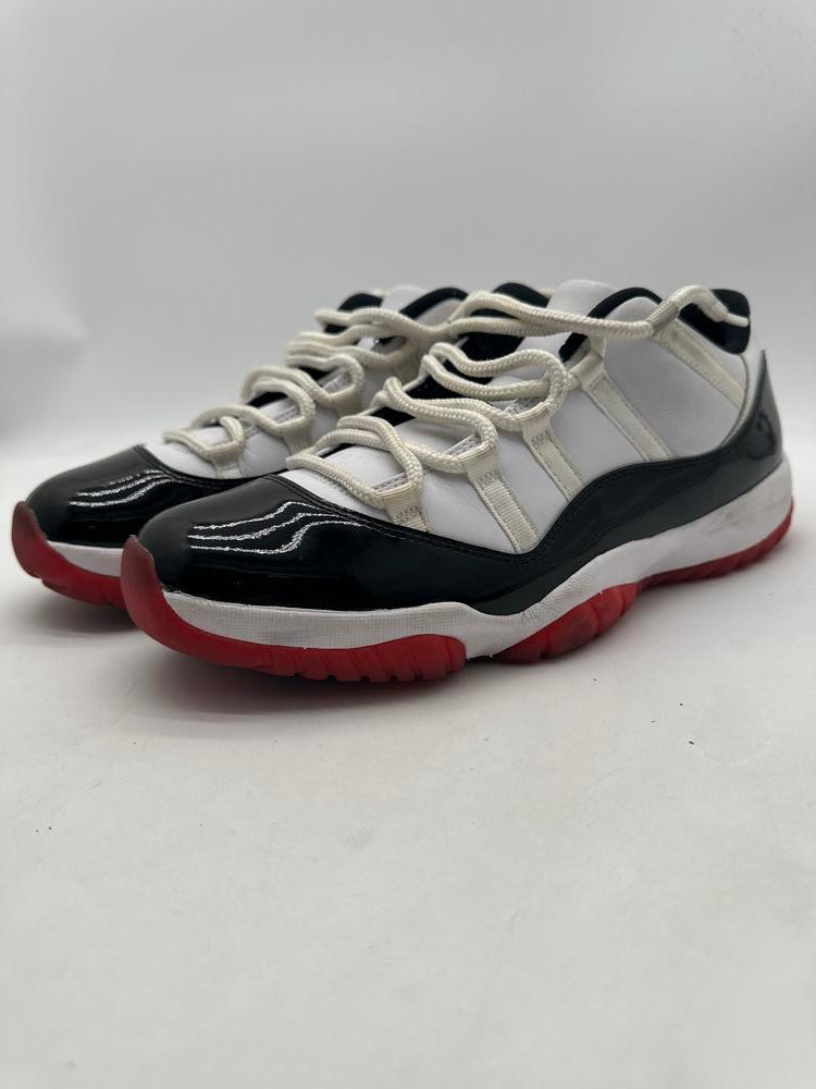 Jordan 11 Retro Low Concord Bred