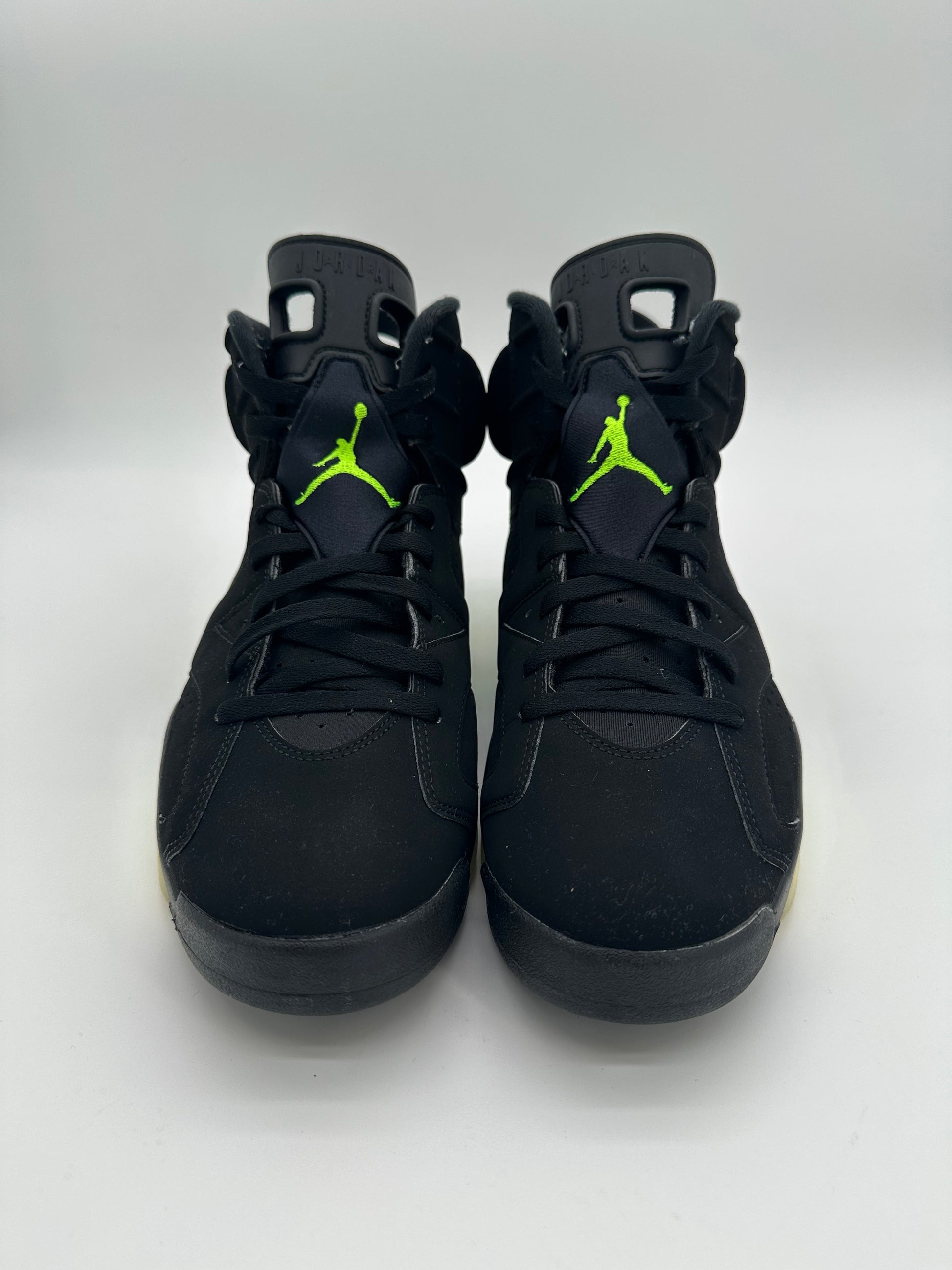 Jordan 6 Retro Electric Green