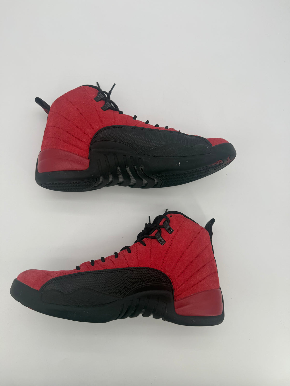 Jordan 12 Retro Reverse Flu Game