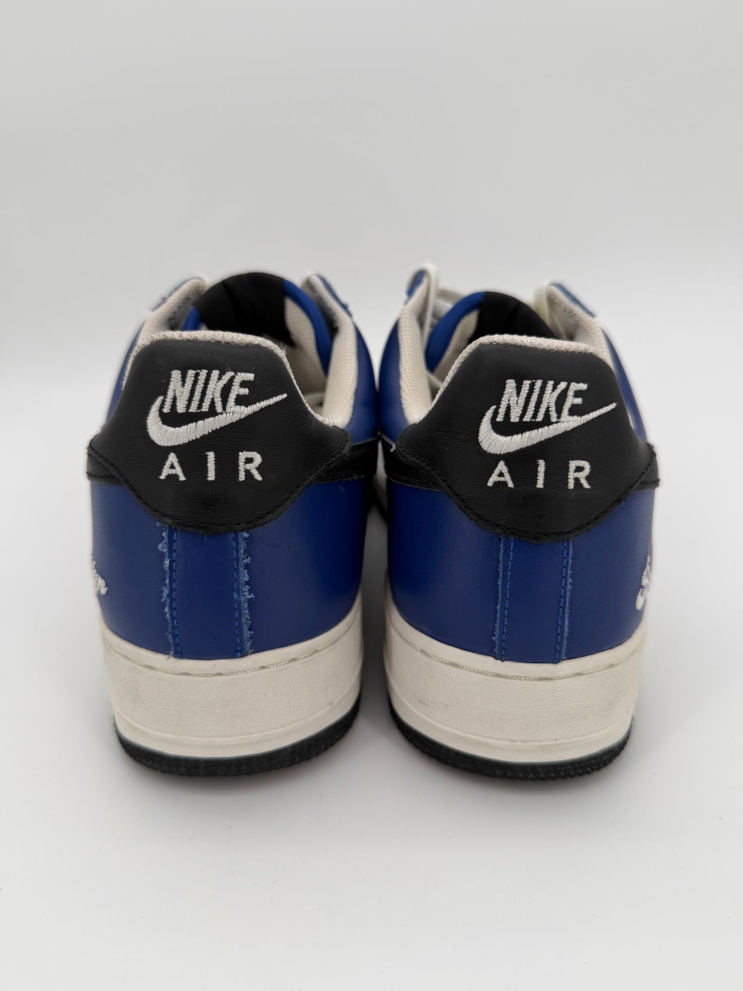 Nike Air Force 1 Brooklyn Sport Royal (2004)