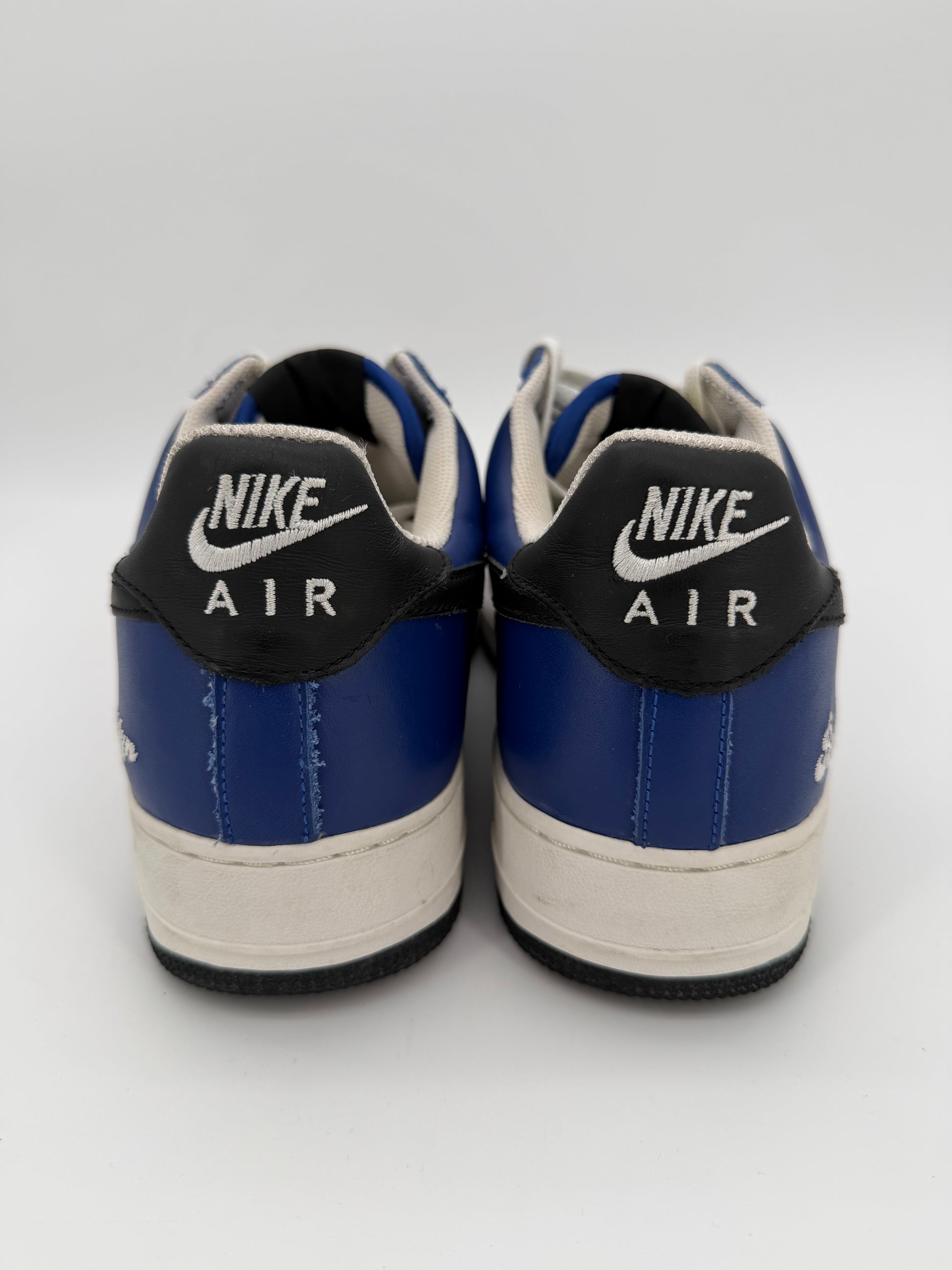Nike Air Force 1 Brooklyn Sport Royal (2004)