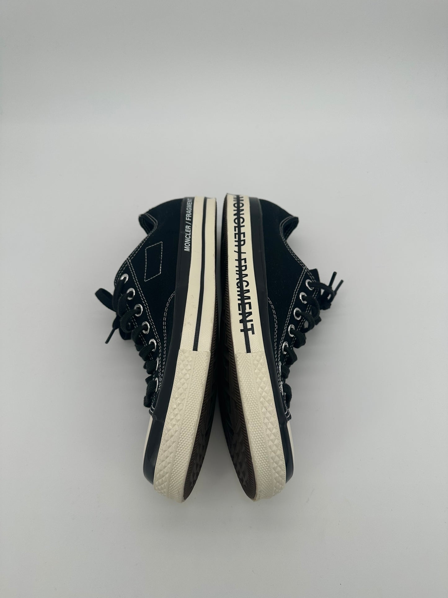 Converse Chuck Taylor All Star 70 Hi Moncler Fragment Black